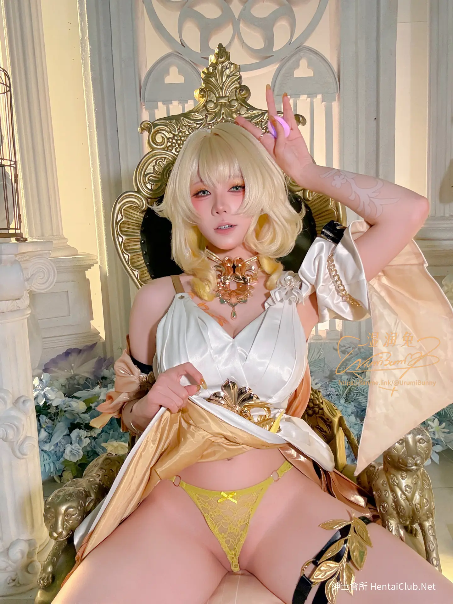 咬一口兔娘 崩坏星穹铁道 阿格莱雅 23 咬一口兔娘 崩坏星穹铁道 阿格莱雅