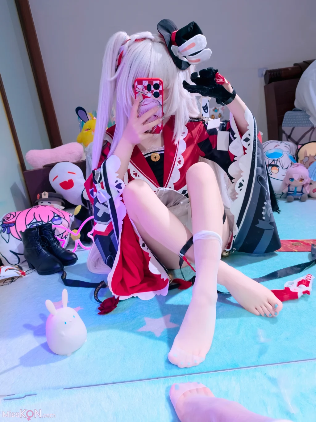 Coser@染三ran3: 崩坏星穹铁道 火花 9 Coser@染三ran3: 崩坏星穹铁道 火花