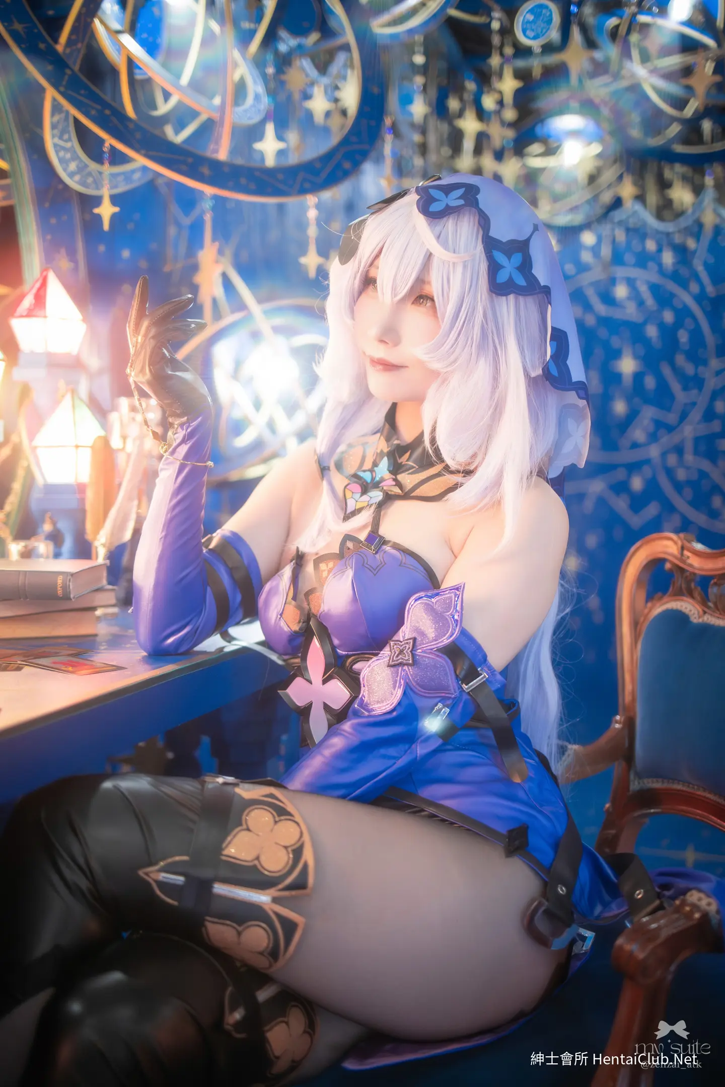 あつき Atsuki MySuite Suite Endless Dance 崩壊スターレイル 黄泉&ブラックスワン 93 あつき Atsuki MySuite Suite Endless Dance 崩壊スターレイル 黄泉&ブラックスワン