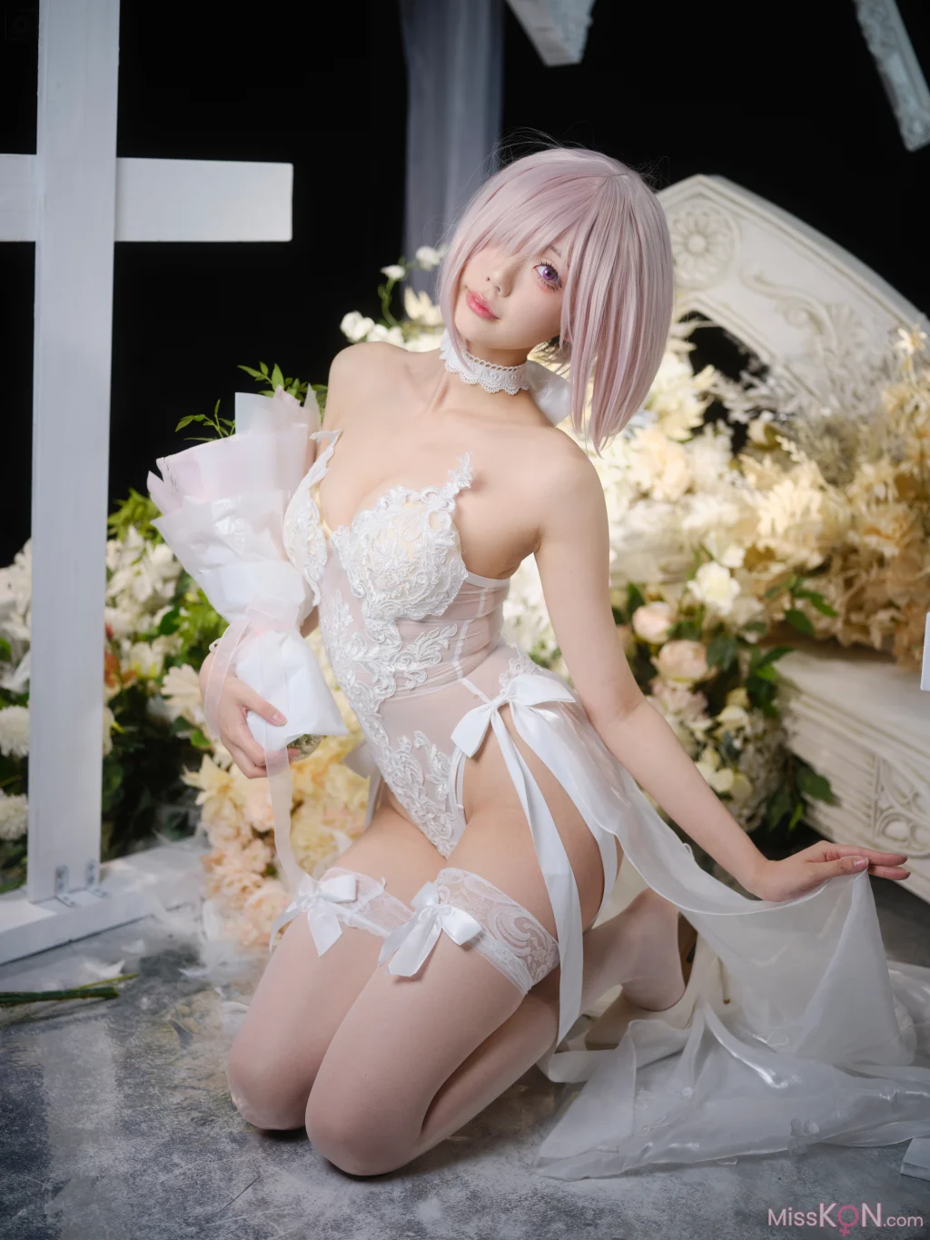 Coser@湖里狸: FGO – 马修花嫁