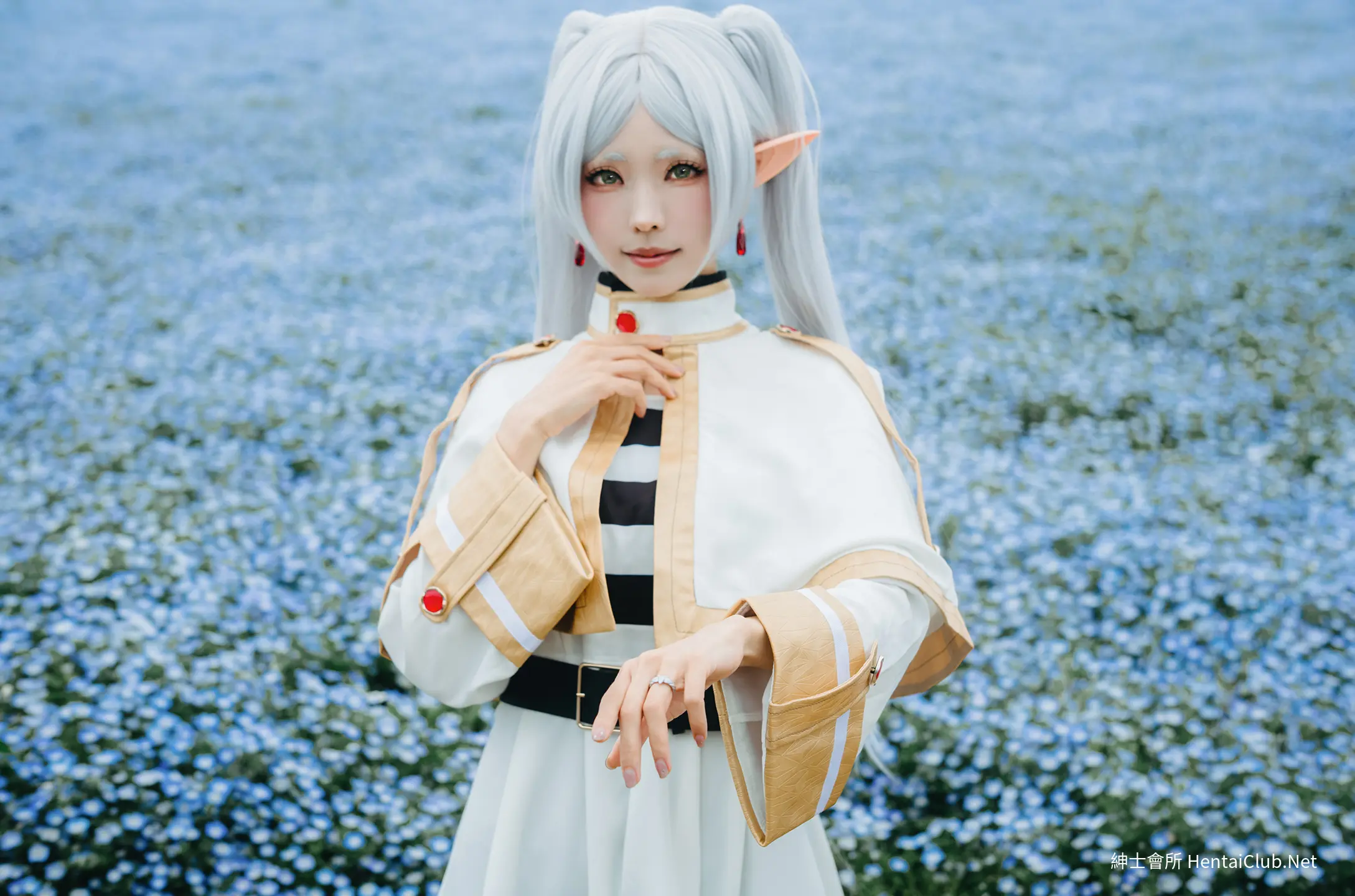 Elyee 202606 Set A Frieren in the Flower Sea 花海芙莉蓮 3 Elyee 202606 Set A Frieren in the Flower Sea 花海芙莉蓮