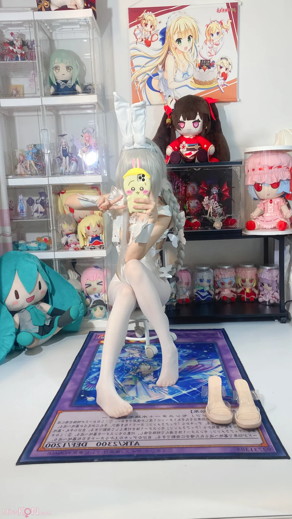 Coser@白栎Shirly: 碧蓝航线 恶毒白兔 4 Coser@白栎Shirly: 碧蓝航线 恶毒白兔