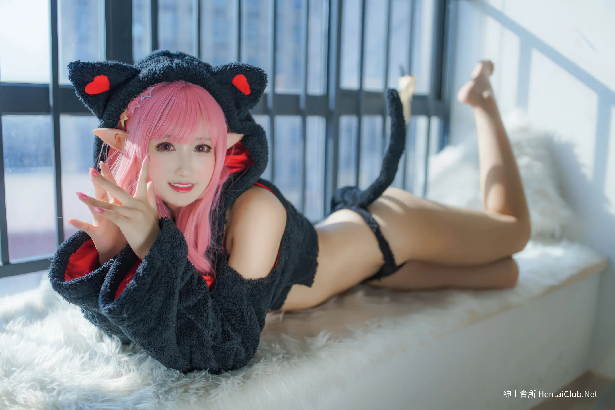 羽生三未 礼物猫 3 羽生三未 礼物猫