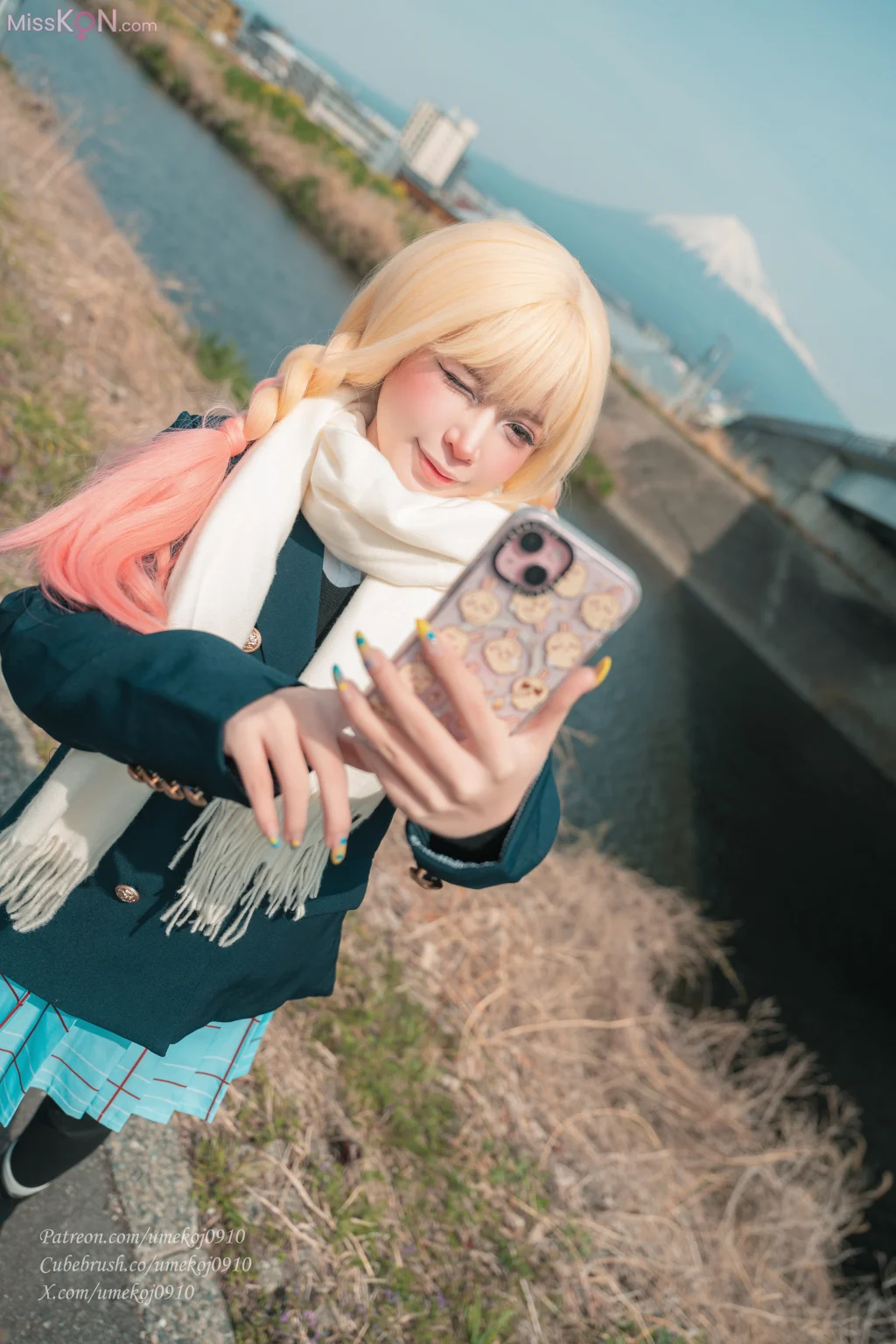 Coser@UmekoJ: Marin Kitagawa 4 Coser@UmekoJ: Marin Kitagawa