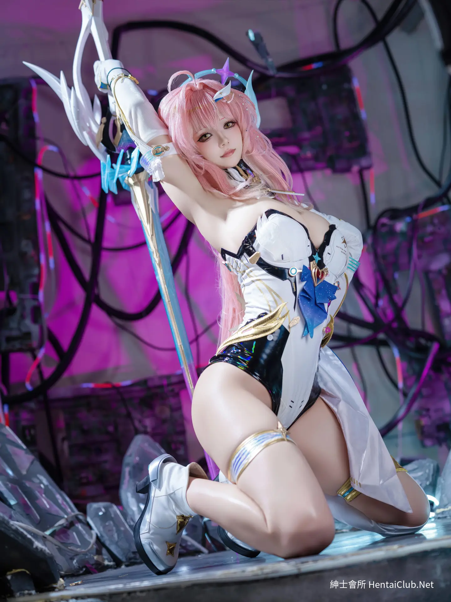 小仓千代w Patreon 鸣潮 爱弥斯 7 小仓千代w Patreon 鸣潮 爱弥斯