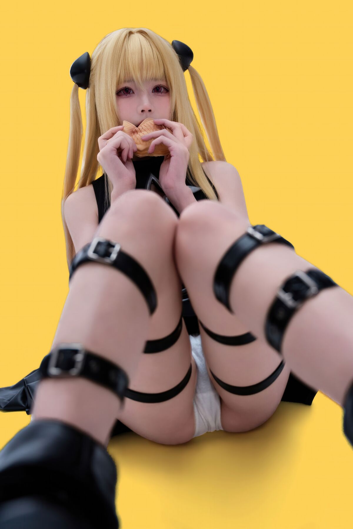 Coser@清水凪 - 出包王女 金色暗影 9 Coser@清水凪 - 出包王女 金色暗影