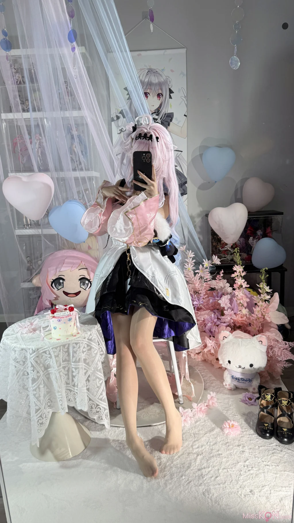 Coser@白栎Shirly: 鸣潮 达妮娅 5 Coser@白栎Shirly: 鸣潮 达妮娅