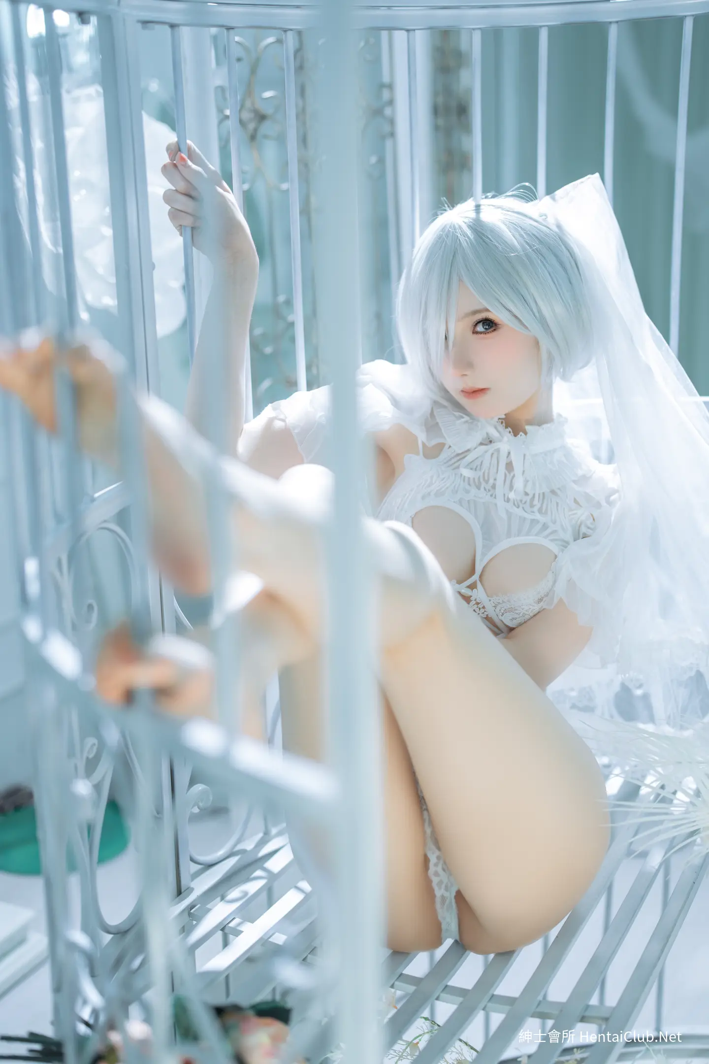 橙子喵酱 2B 7 橙子喵酱 2B