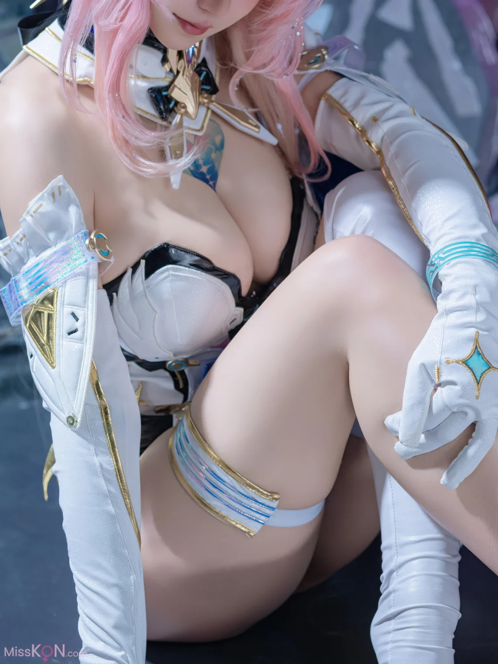 Coser@小仓千代w: 潮 爱弥斯 4 Coser@小仓千代w: 潮 爱弥斯