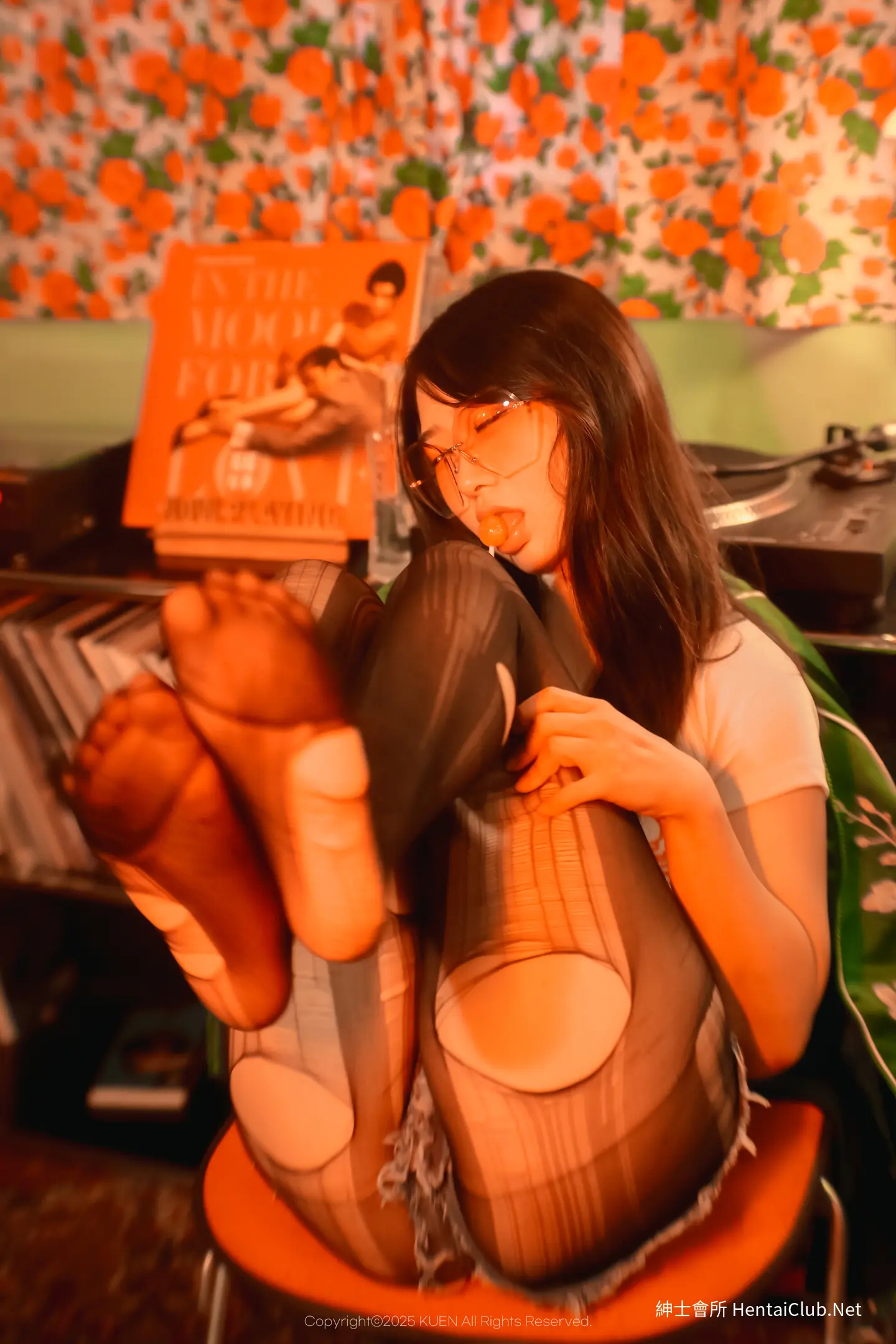 MIHO미호 KUEN Naked Killer 8 MIHO미호 KUEN Naked Killer