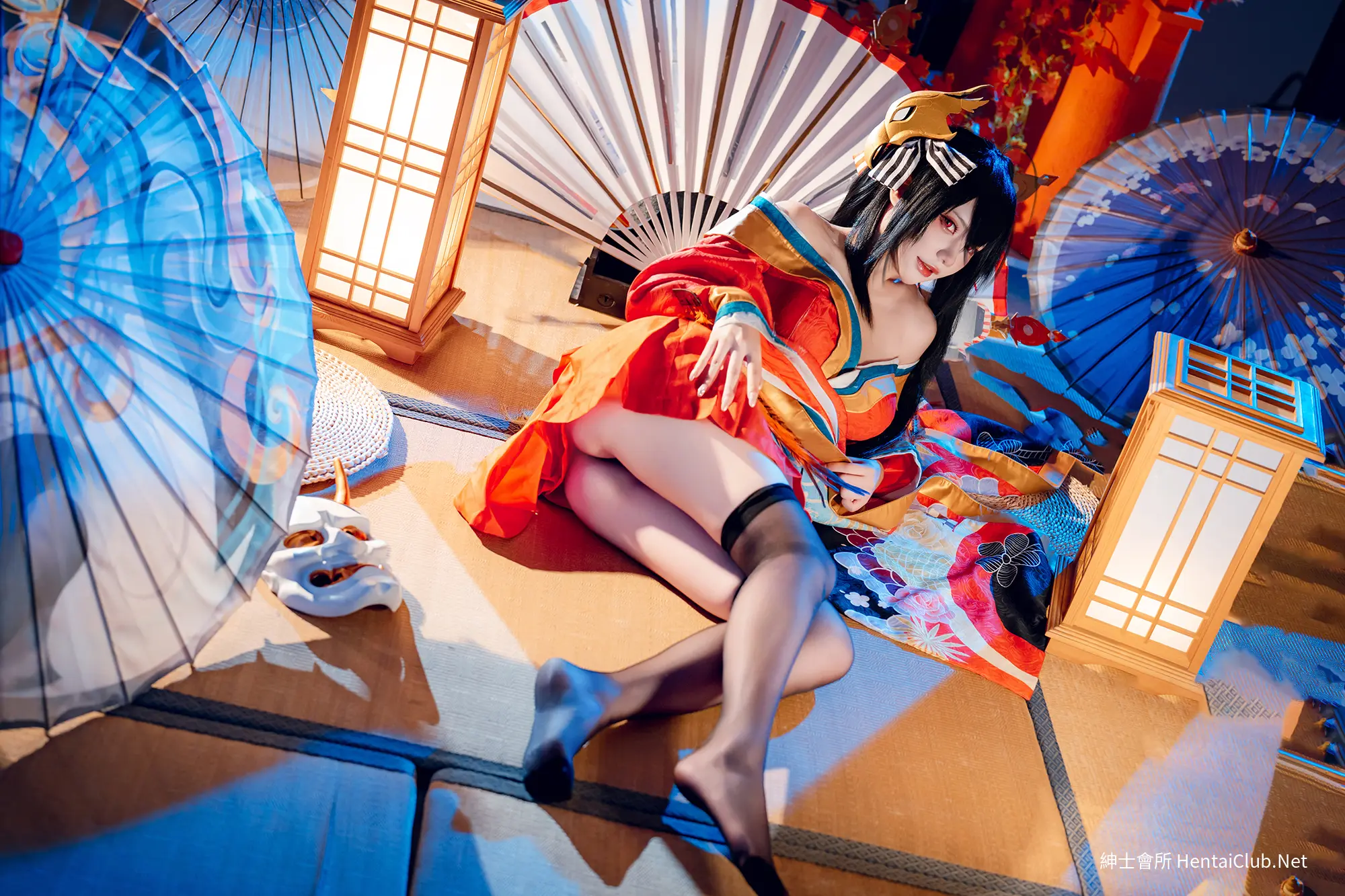 是一只熊仔吗 大凤和服 4 是一只熊仔吗 大凤和服
