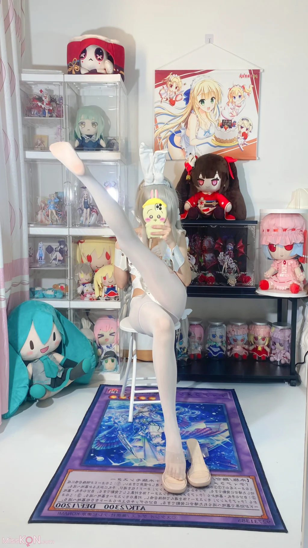 Coser@白栎Shirly: 碧蓝航线 恶毒白兔 5 Coser@白栎Shirly: 碧蓝航线 恶毒白兔