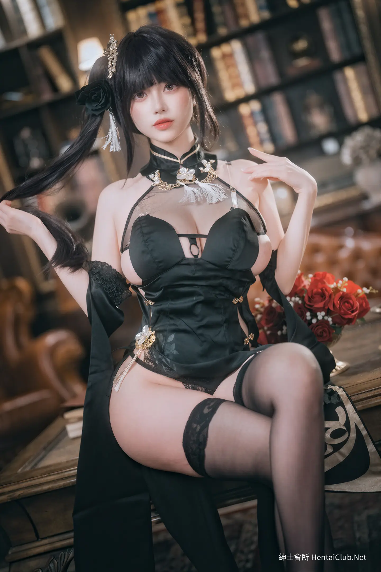 DDiDDi DJAWA AzurLane ROC Chen Hai Vestibule of Wonders 7 DDiDDi DJAWA AzurLane ROC Chen Hai Vestibule of Wonders