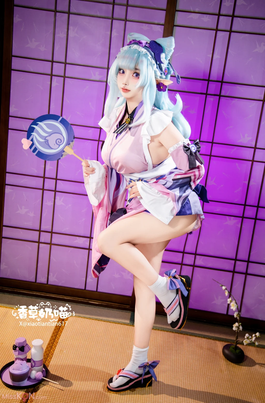 Coser@香草奶喵: 梦见月瑞希 典藏版 5 Coser@香草奶喵: 梦见月瑞希 典藏版