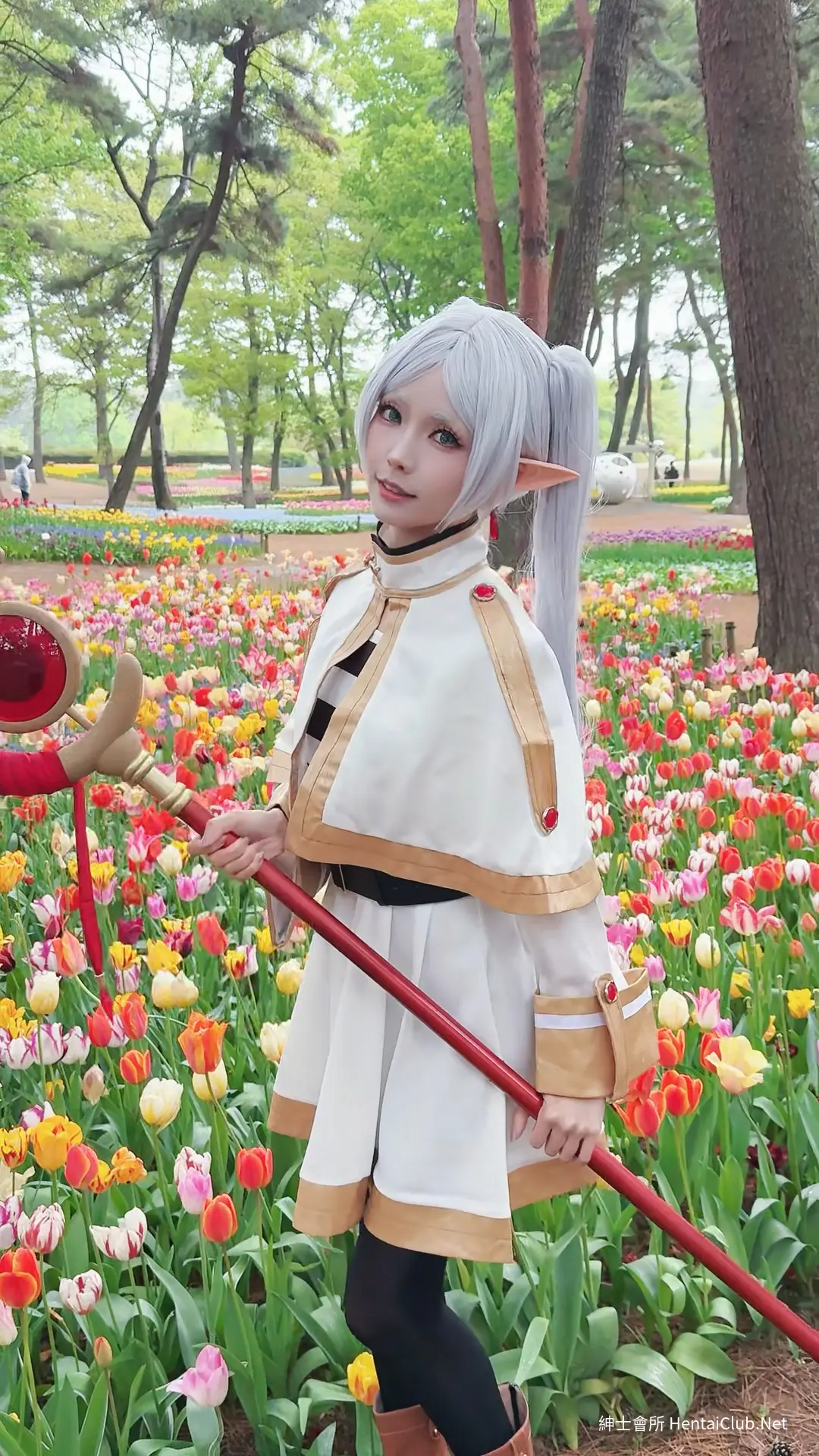 Elyee 202606 Set A Frieren in the Flower Sea 花海芙莉蓮 4 Elyee 202606 Set A Frieren in the Flower Sea 花海芙莉蓮