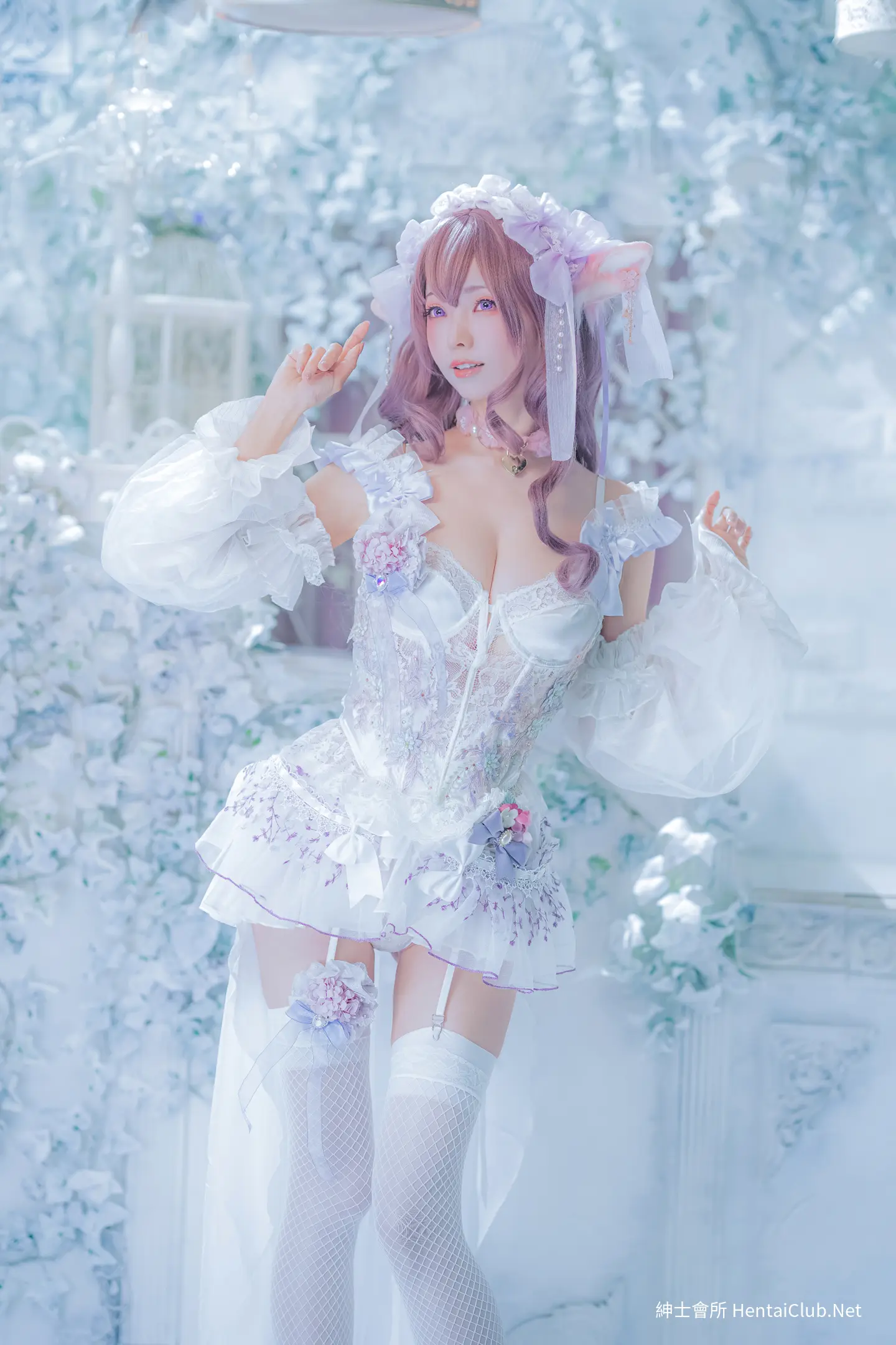 Elyee 202605 Set C Blooming Fairy 花綻精靈 8 Elyee 202605 Set C Blooming Fairy 花綻精靈