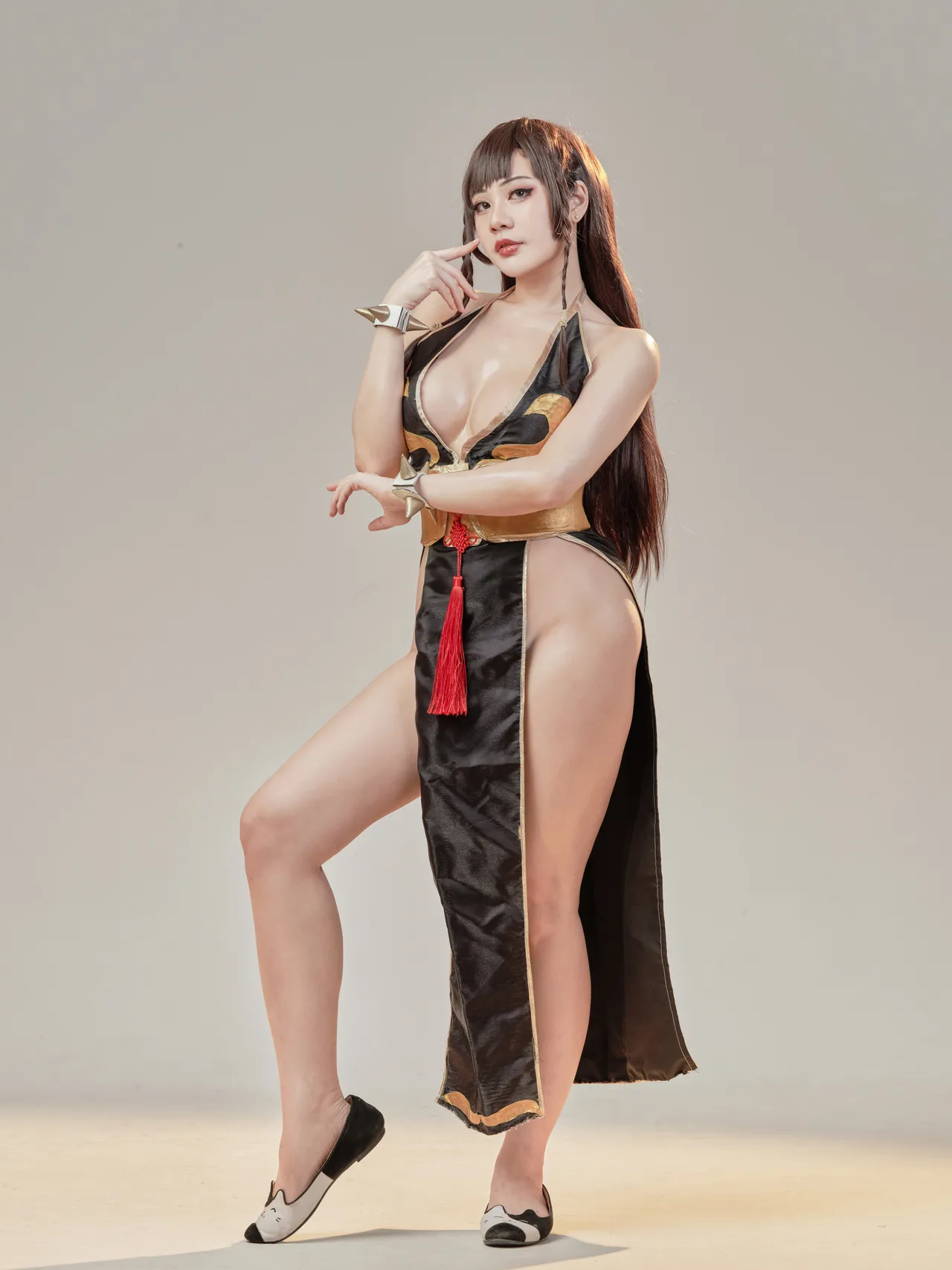 KatyKat & NekonekoJX - Chun Li 3 KatyKat & NekonekoJX - Chun Li