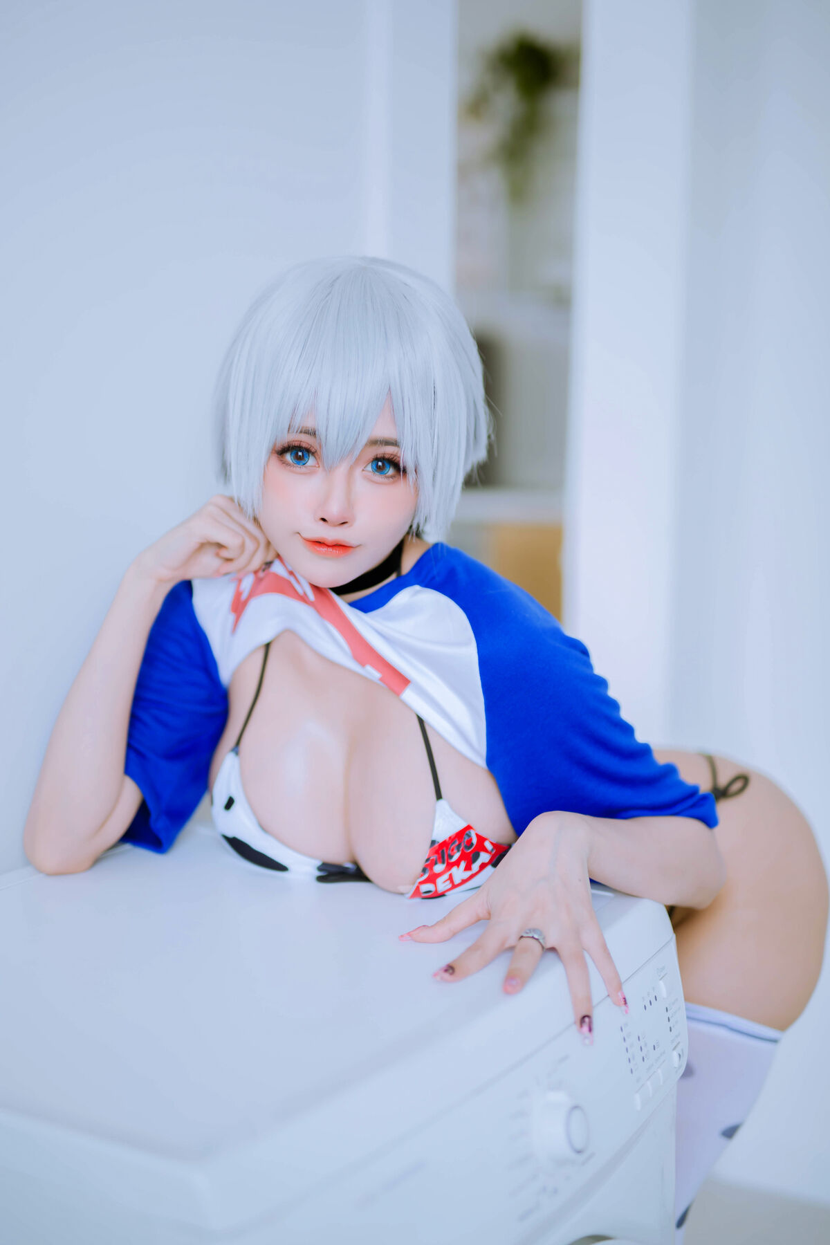 Coser@Byoru - Uzaki 宇崎酱 9 Coser@Byoru - Uzaki 宇崎酱