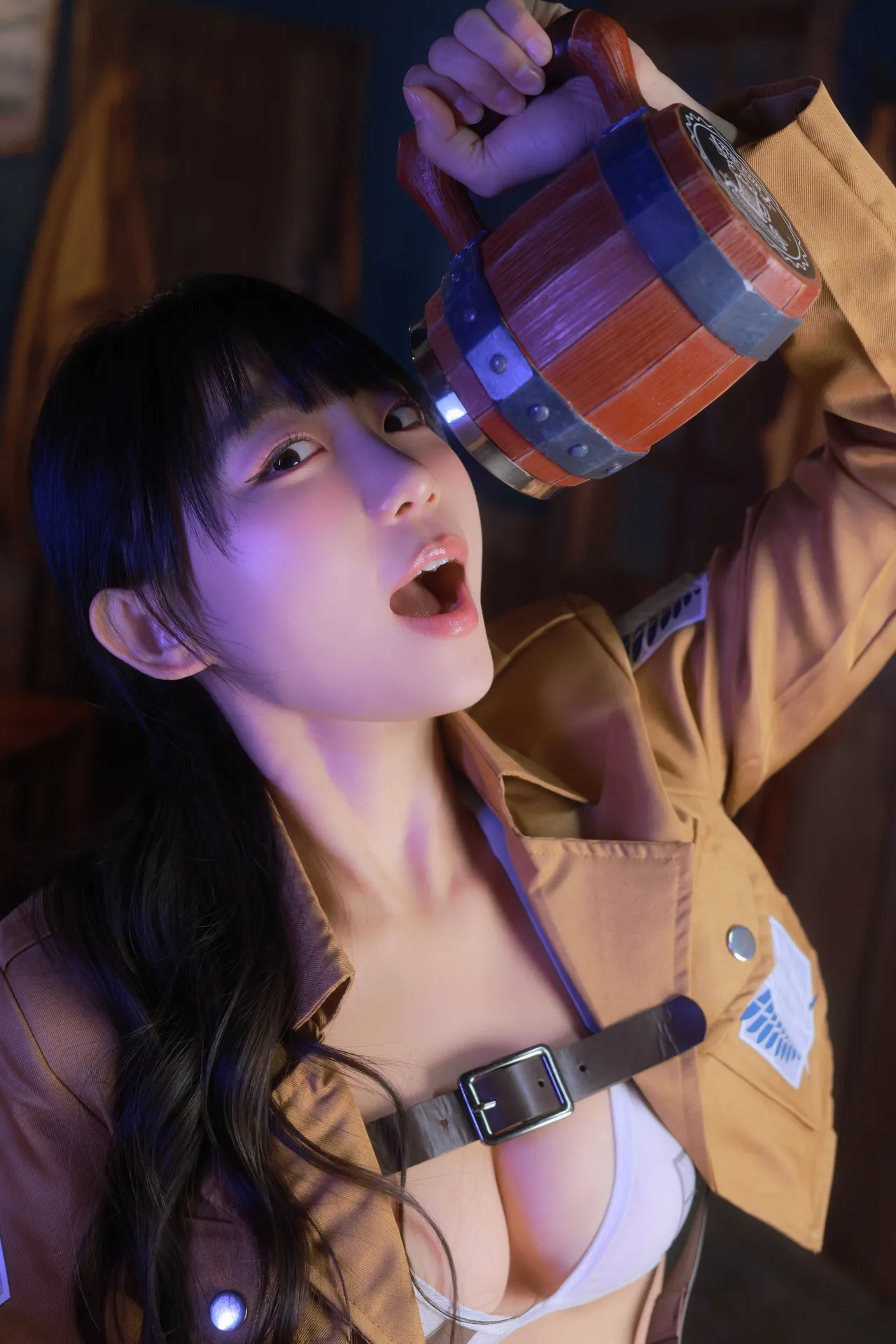 Enuji - Attack on Titan 12 Enuji - Attack on Titan