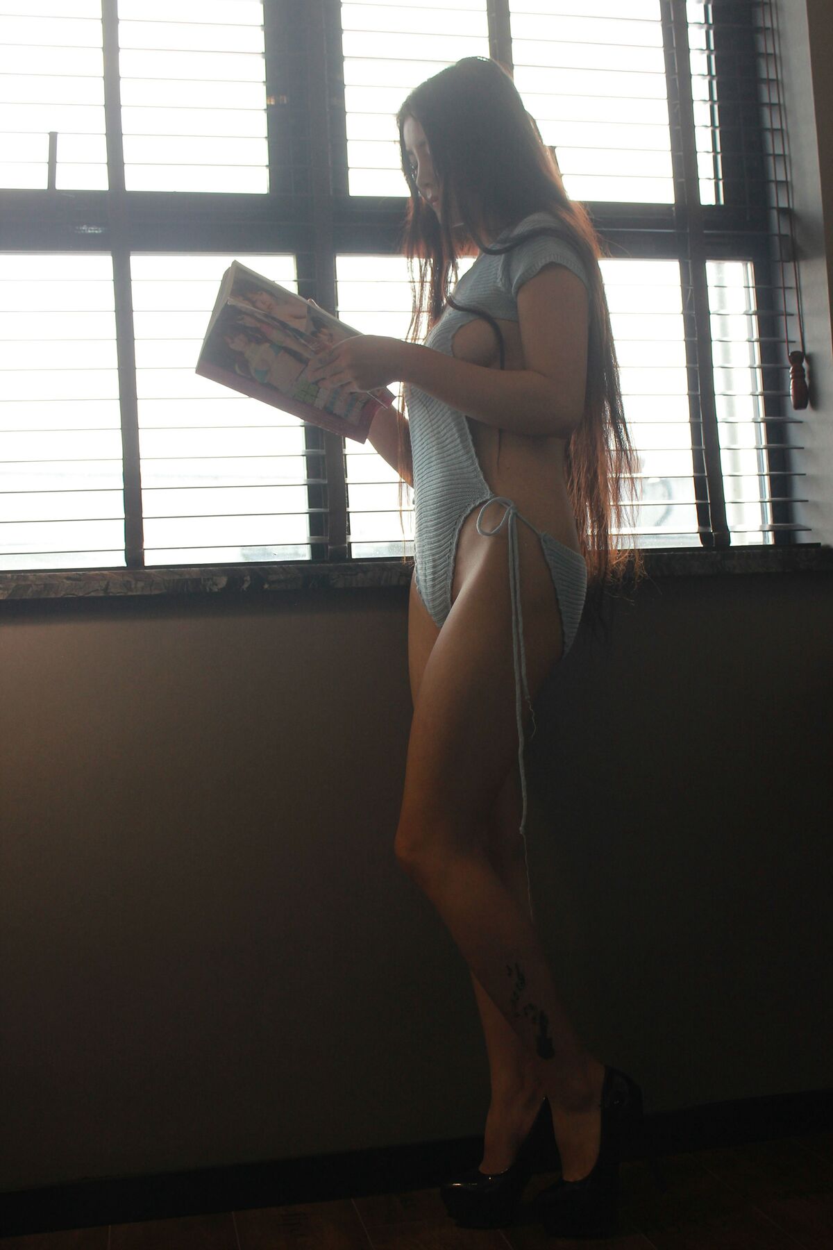 Private Photoshoot Cici - 高挑长腿女神 粉嫩特写 全尺度私拍 Part02 6 Private Photoshoot Cici - 高挑长腿女神 粉嫩特写 全尺度私拍 Part02
