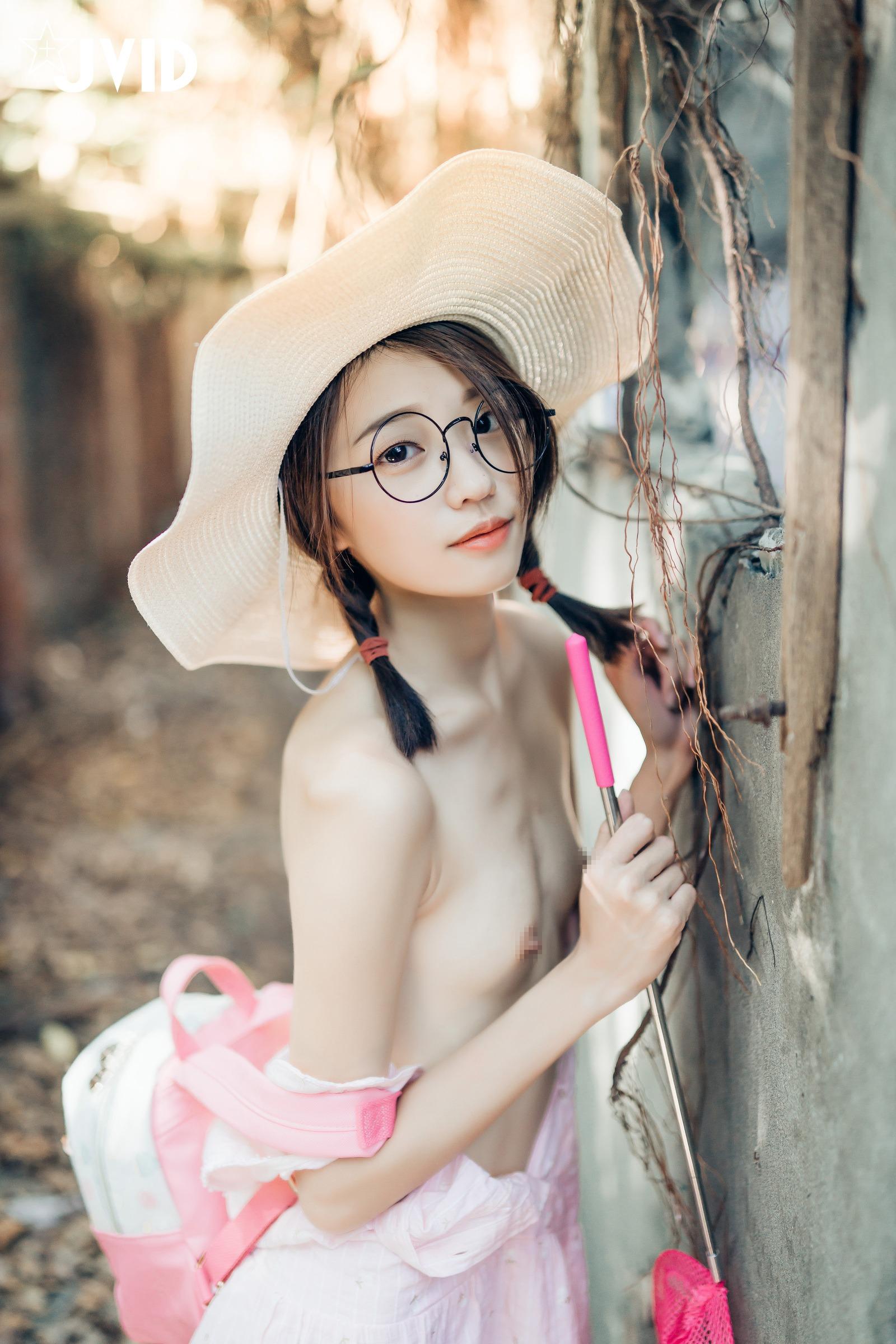 JVID:妍妍 - 抓精虫的小女孩 15 JVID:妍妍 - 抓精虫的小女孩