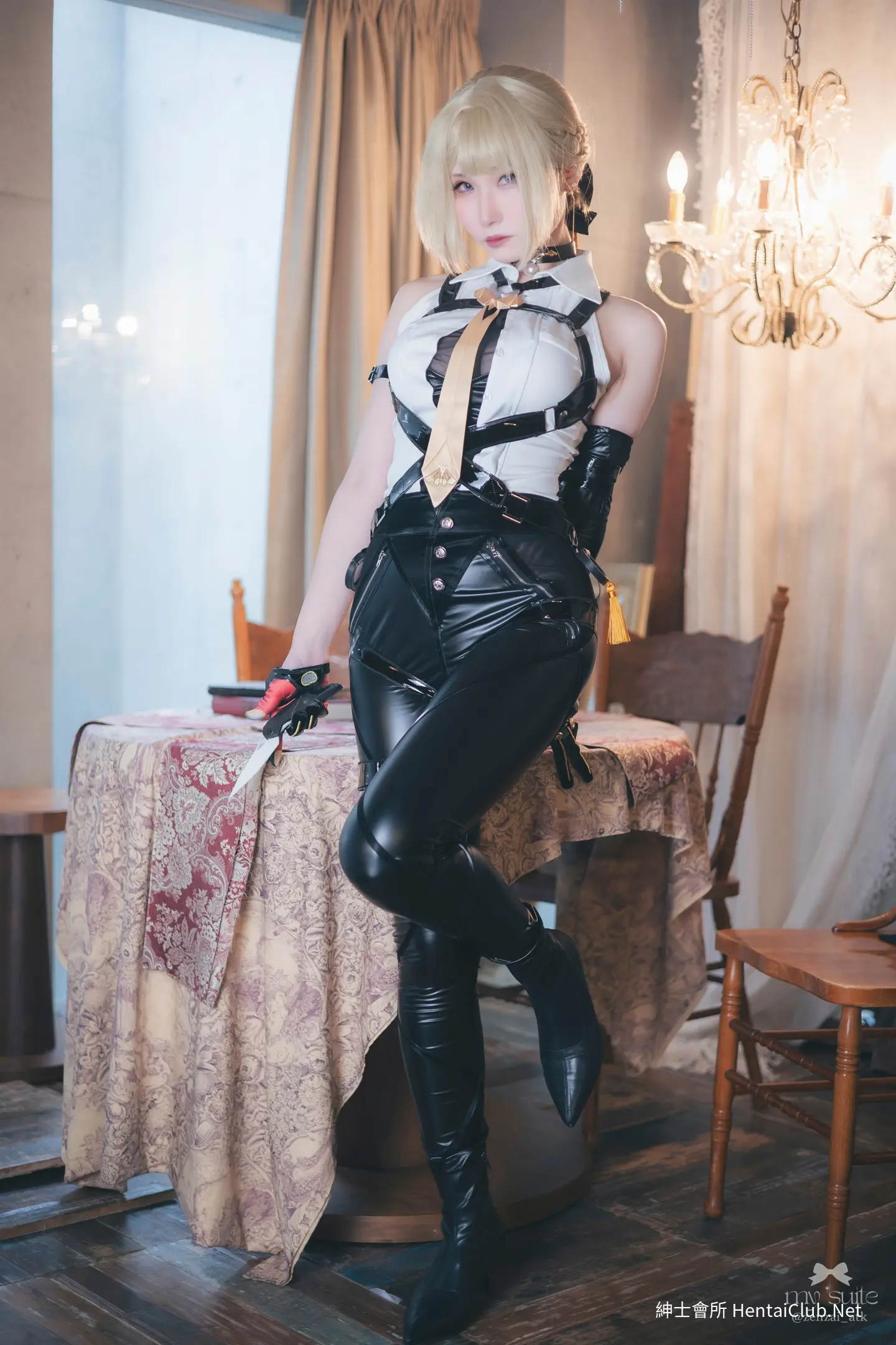 あつき Atsuki MySuite C106 SUITE ZONE ZERO5 ゼンゼロイヴリン 42 あつき Atsuki MySuite C106 SUITE ZONE ZERO5 ゼンゼロイヴリン