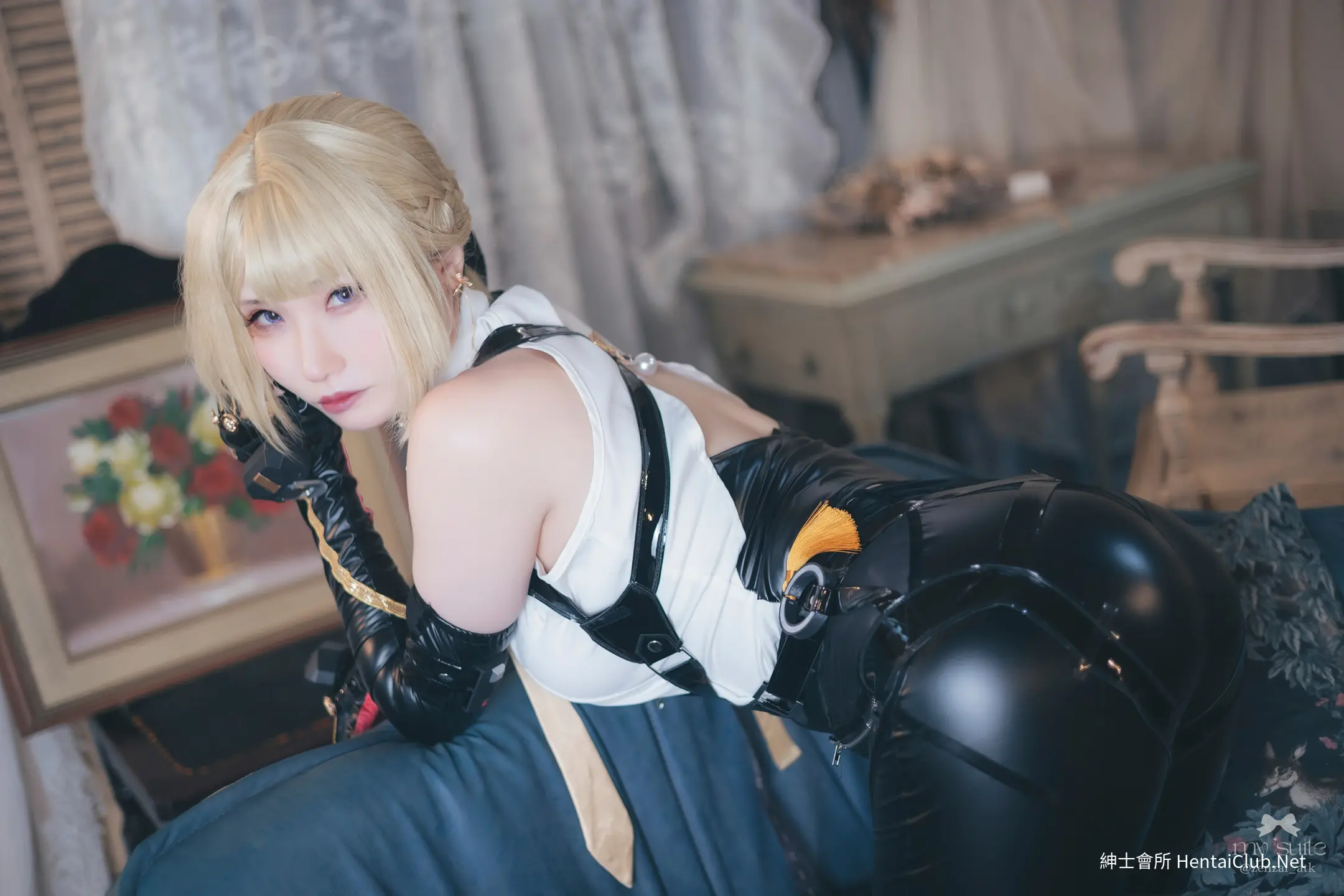 あつき Atsuki MySuite C106 SUITE ZONE ZERO5 ゼンゼロイヴリン 43 あつき Atsuki MySuite C106 SUITE ZONE ZERO5 ゼンゼロイヴリン