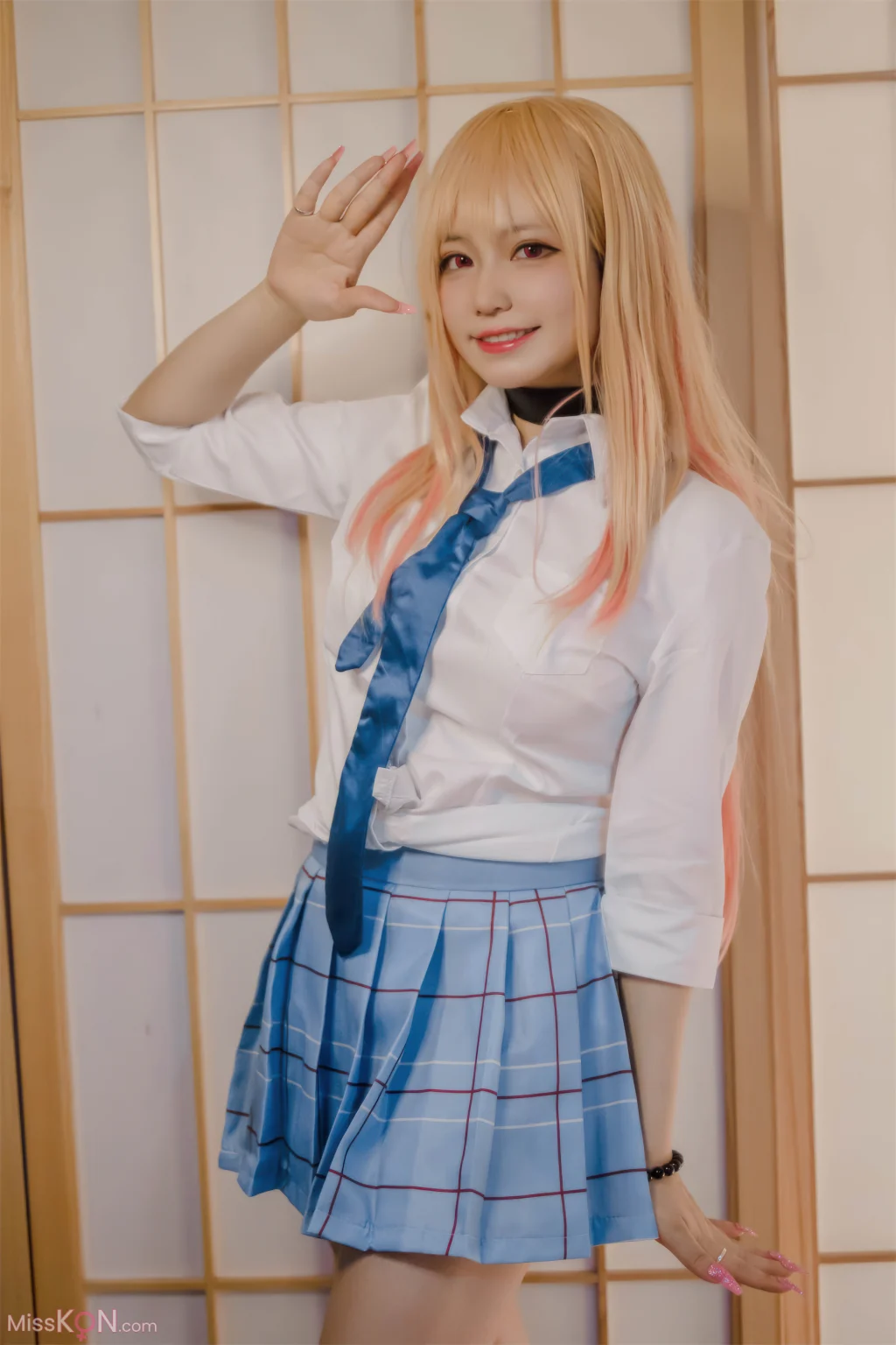 Coser@Nyako喵子: 更衣人偶坠入爱河 喜多川海梦 3 Coser@Nyako喵子: 更衣人偶坠入爱河 喜多川海梦