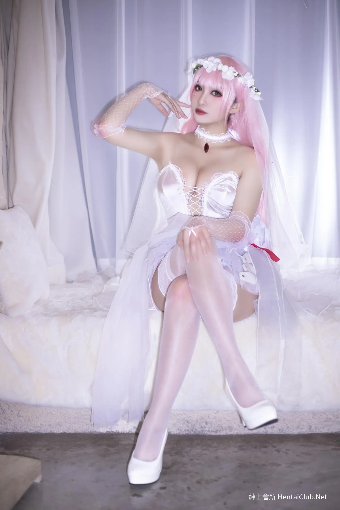 洛璃LoLiSAMA 02 花嫁 4 洛璃LoLiSAMA 02 花嫁