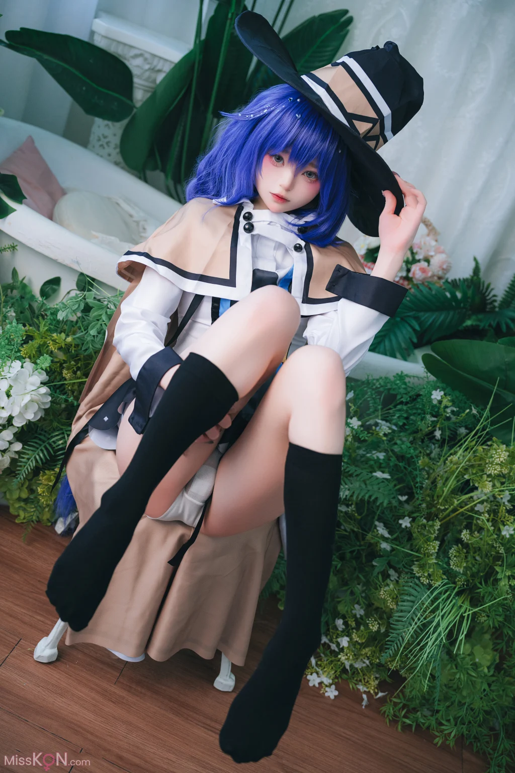 Coser@Irisuare(愛莉): 洛琪希 无职转生 3 Coser@Irisuare(愛莉): 洛琪希 无职转生