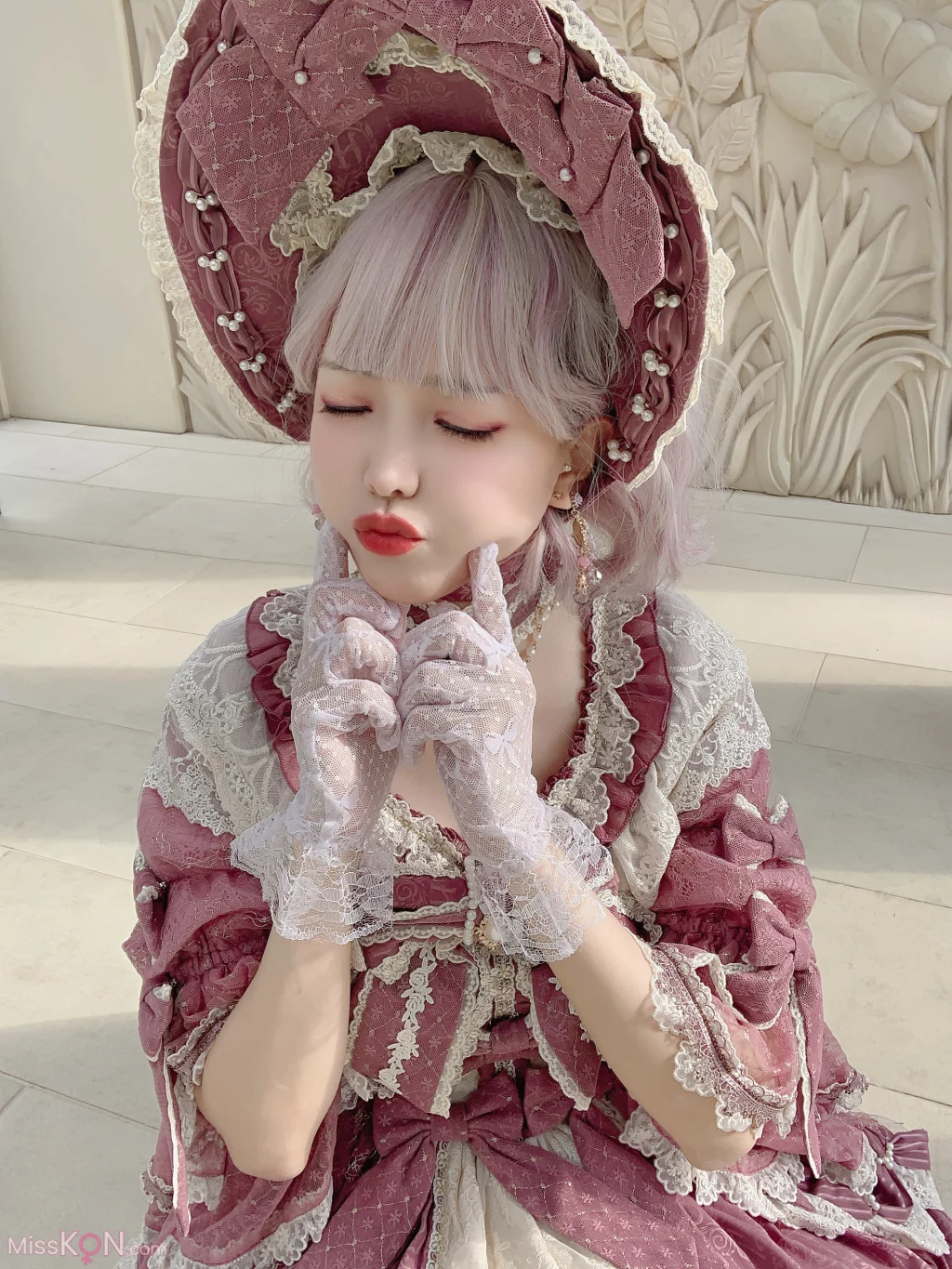 Coser@Ely_eee (ElyEE子): May 2026 Extras and Video 4 Coser@Ely_eee (ElyEE子): May 2026 Extras and Video