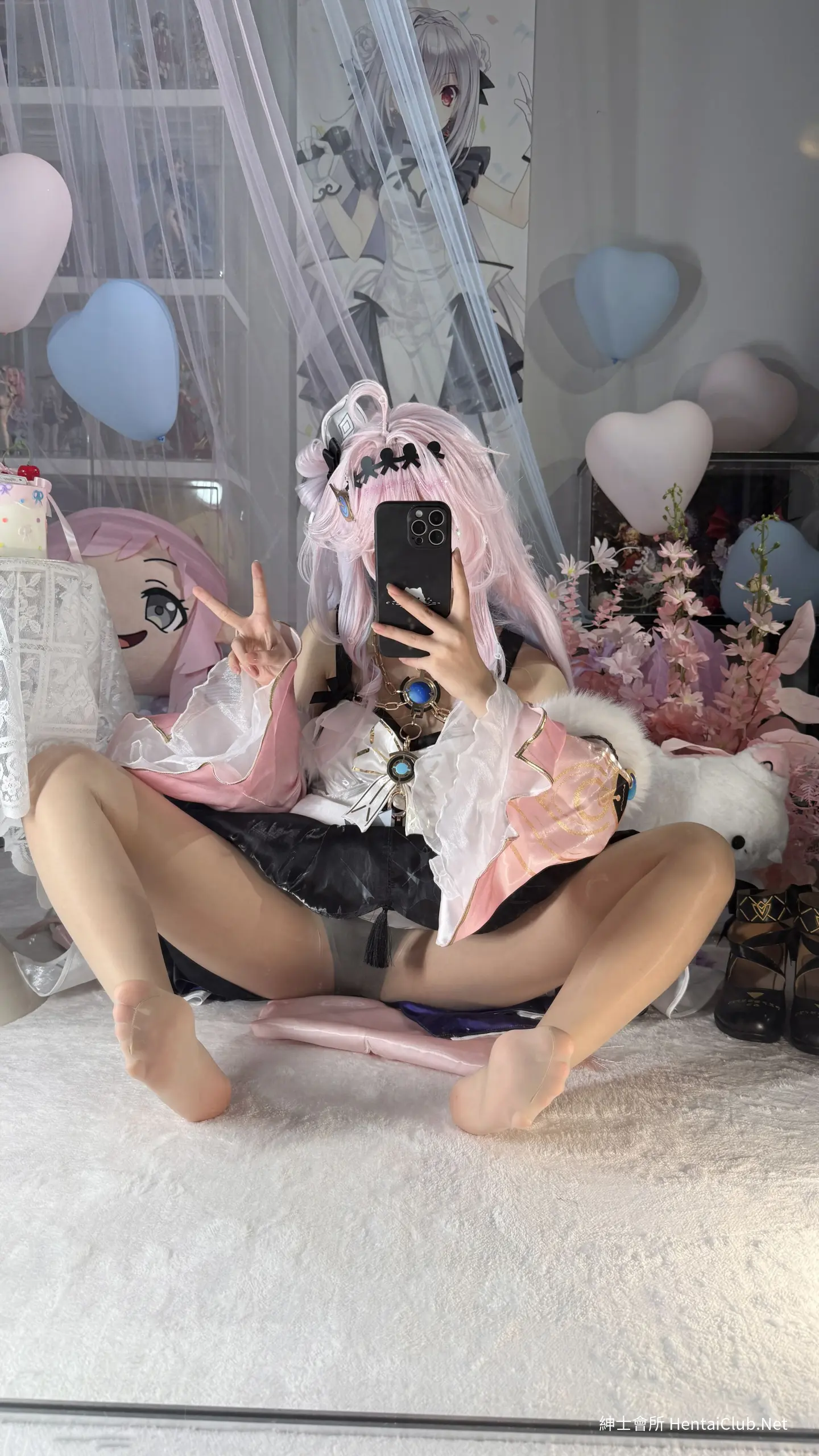 白栎Shirly 鸣潮 达妮娅 9 白栎Shirly 鸣潮 达妮娅