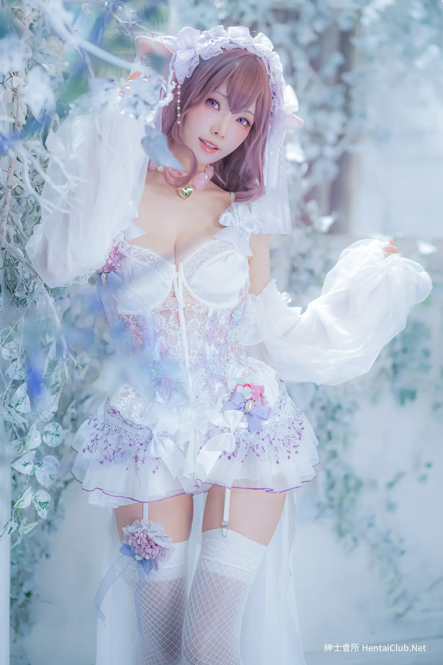 Elyee 202605 Set C Blooming Fairy 花綻精靈 9 Elyee 202605 Set C Blooming Fairy 花綻精靈