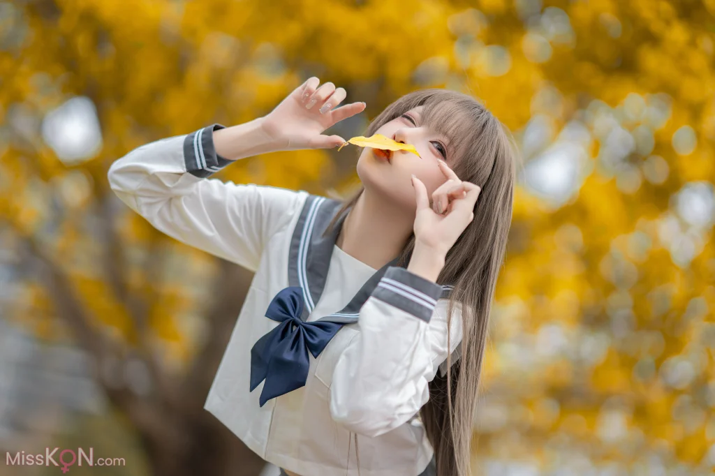 Coser@纸悦Etsu_ko: 真爱JK 4 Coser@纸悦Etsu_ko: 真爱JK
