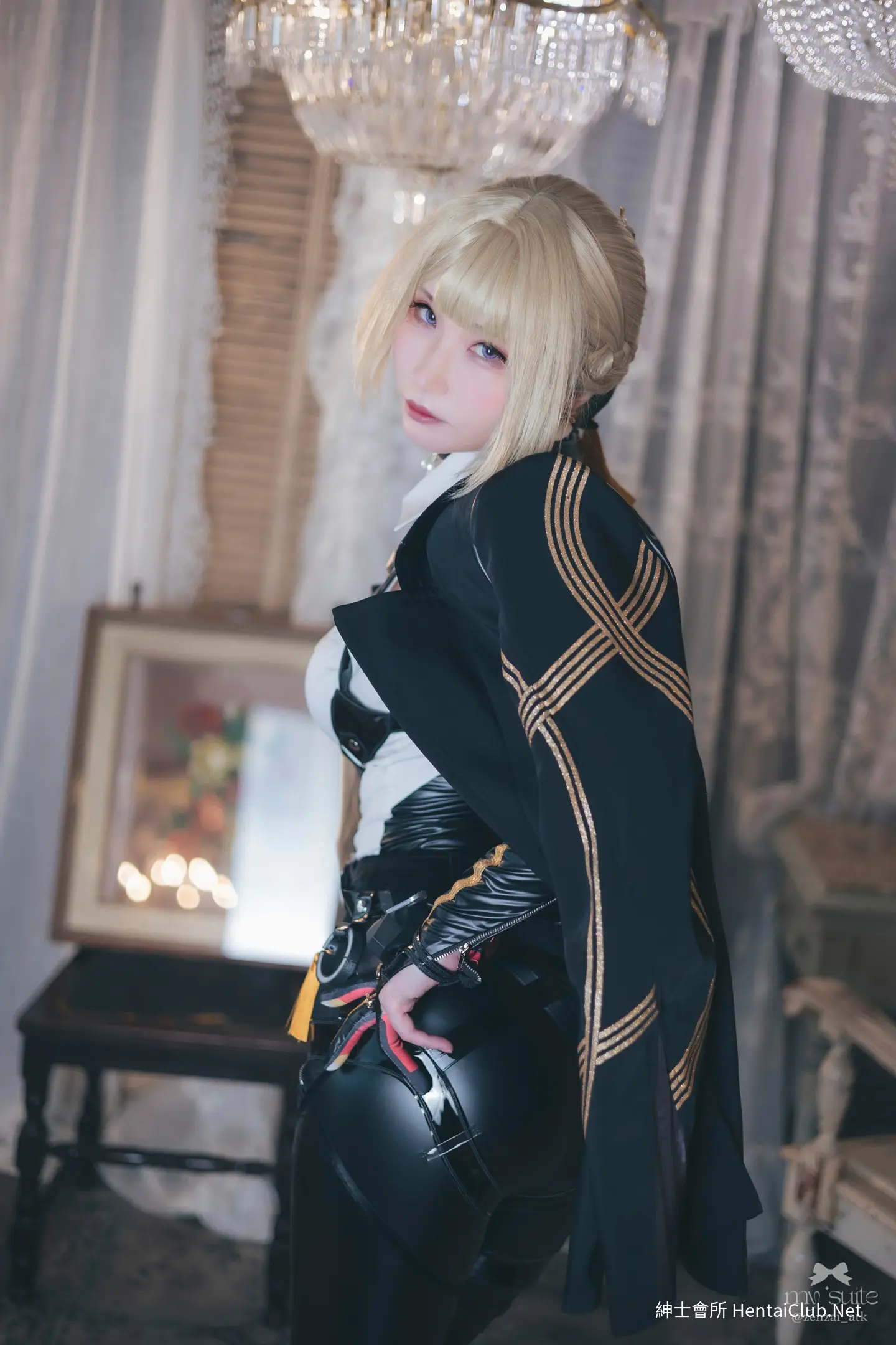 あつき Atsuki MySuite C106 SUITE ZONE ZERO5 ゼンゼロイヴリン 45 あつき Atsuki MySuite C106 SUITE ZONE ZERO5 ゼンゼロイヴリン