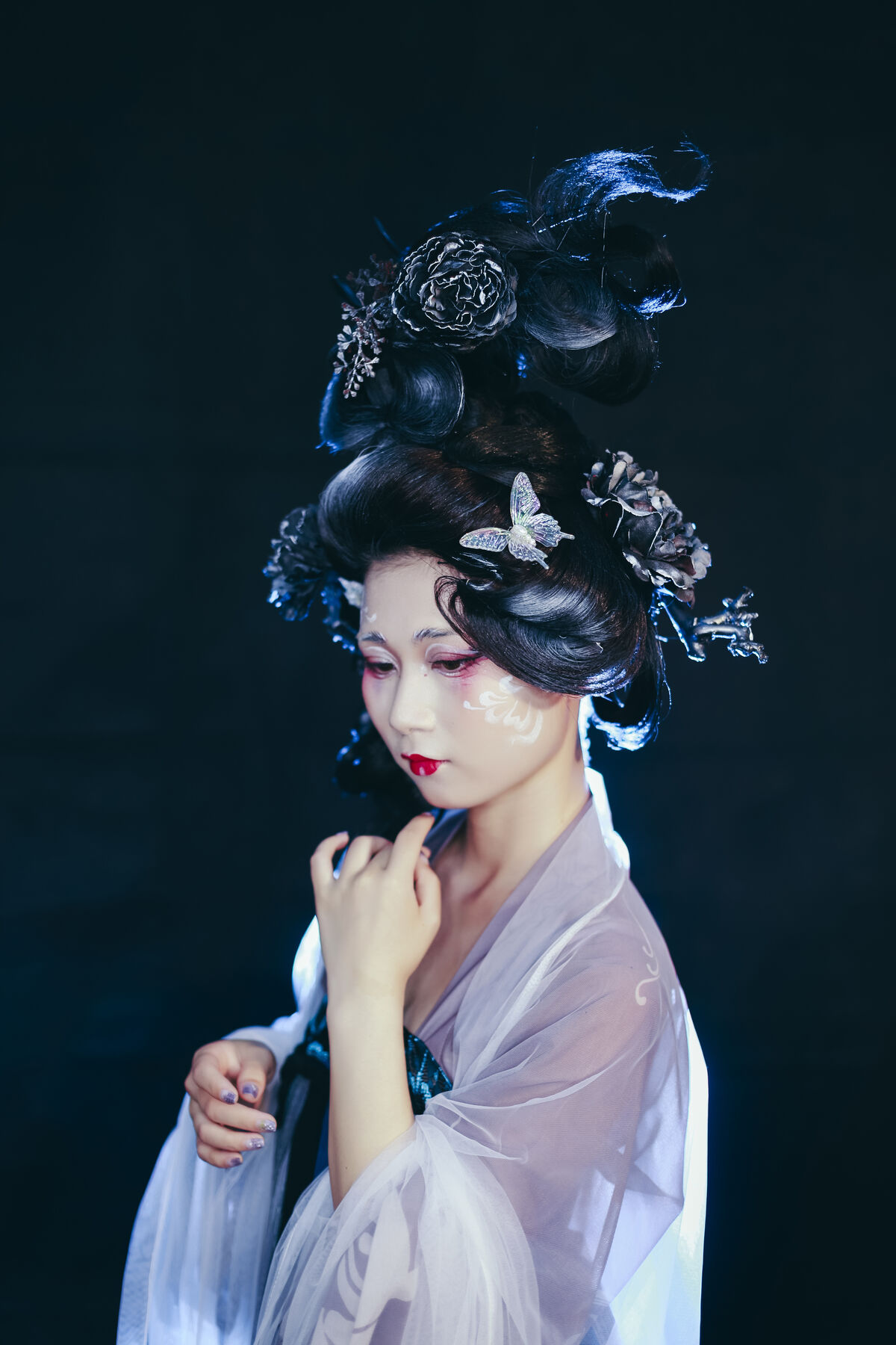 YiTuYu艺图语 Vol.9880 Wei Lan 11 YiTuYu艺图语 Vol.9880 Wei Lan