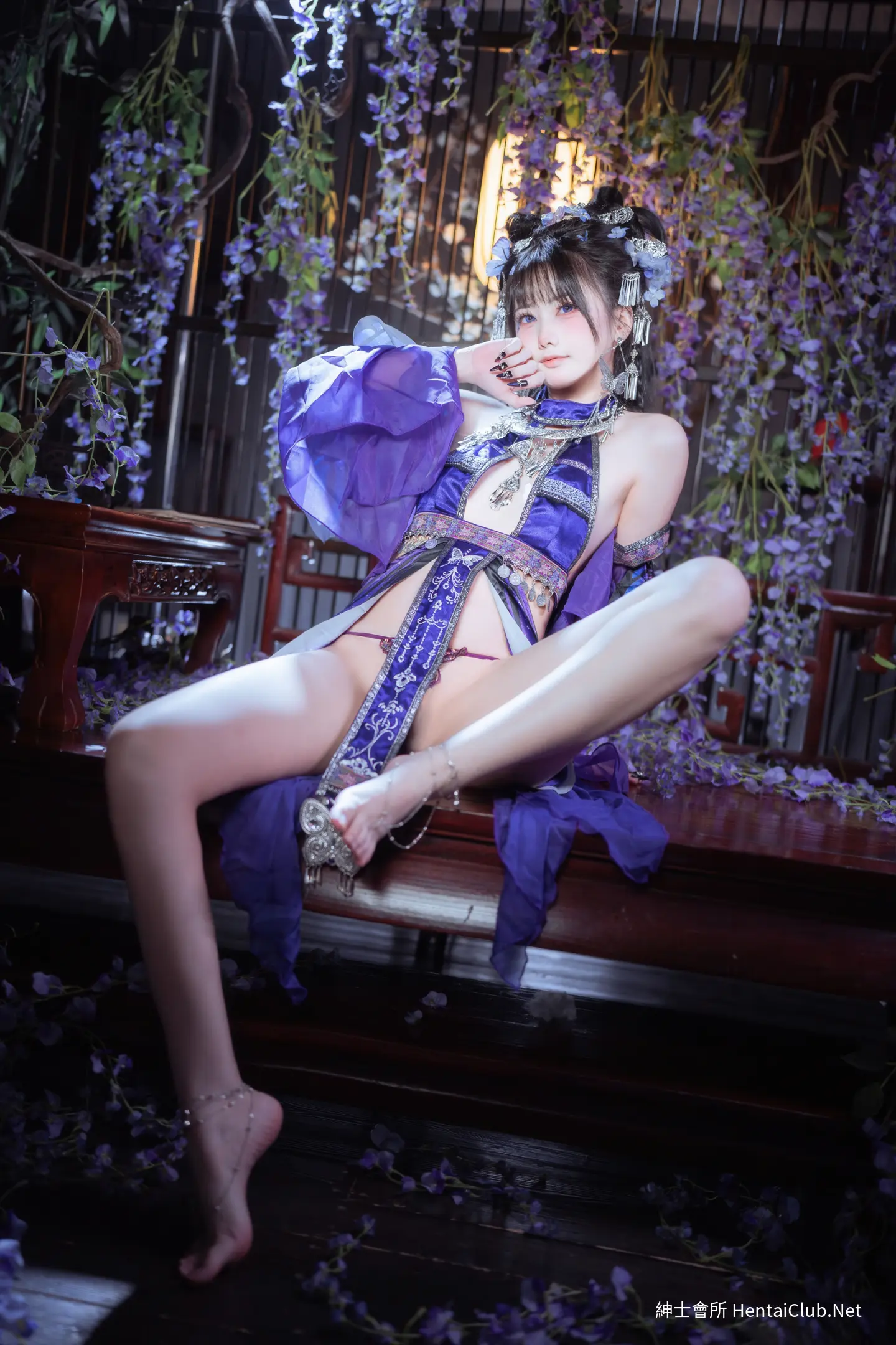 萨隆苦囚 蝶 13 萨隆苦囚 蝶