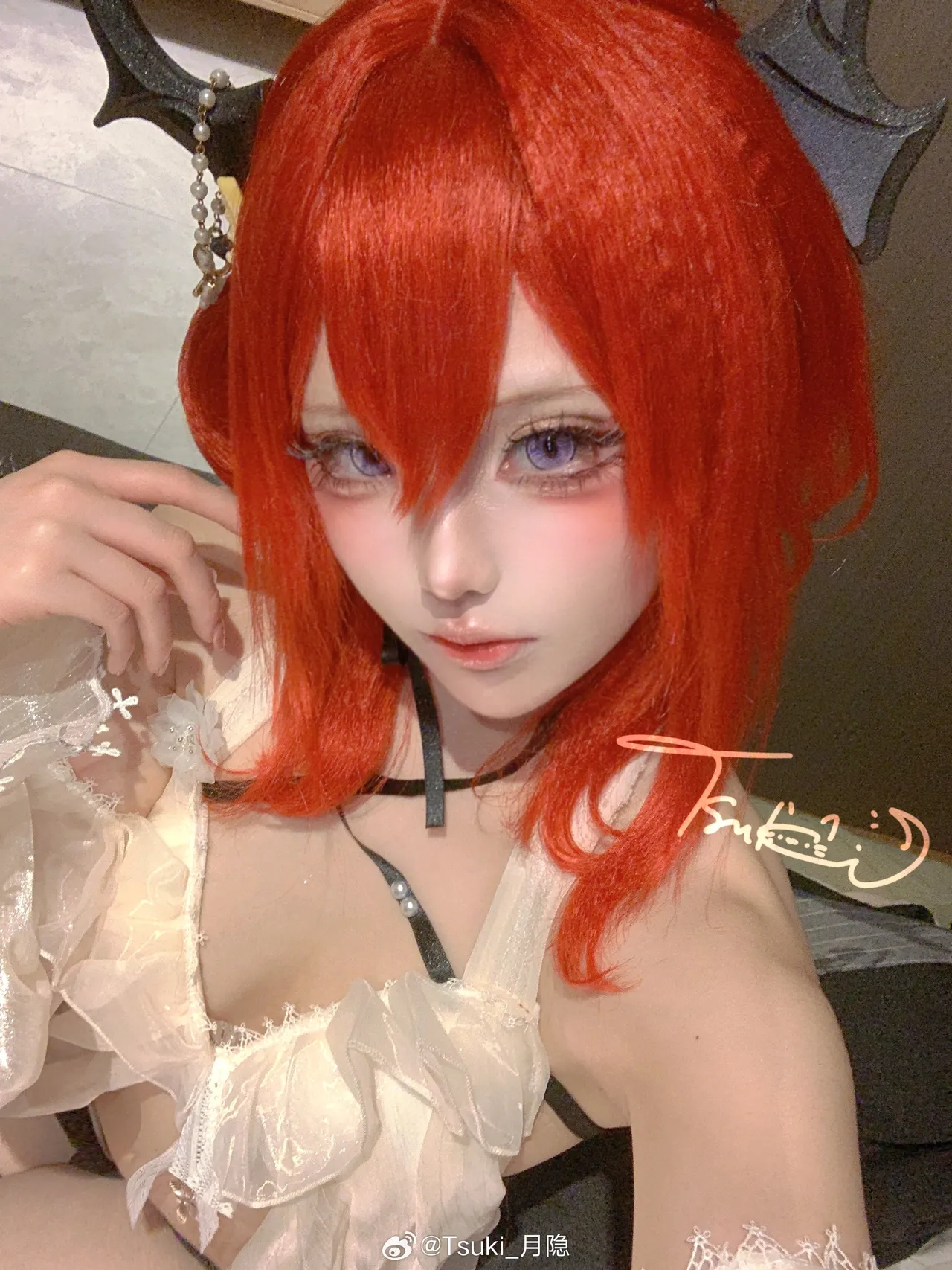 tsuki_月隐罗德岛夏日特辑+42泳装+白金泳装+动态图片(自购) 13 tsuki_月隐罗德岛夏日特辑+42泳装+白金泳装+动态图片(自购)
