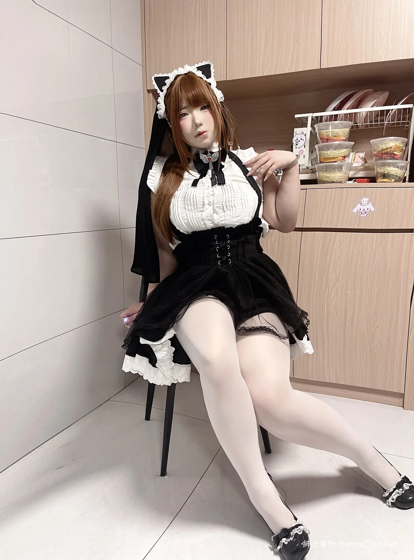 纯爱neko 猫耳女仆 4 纯爱neko 猫耳女仆