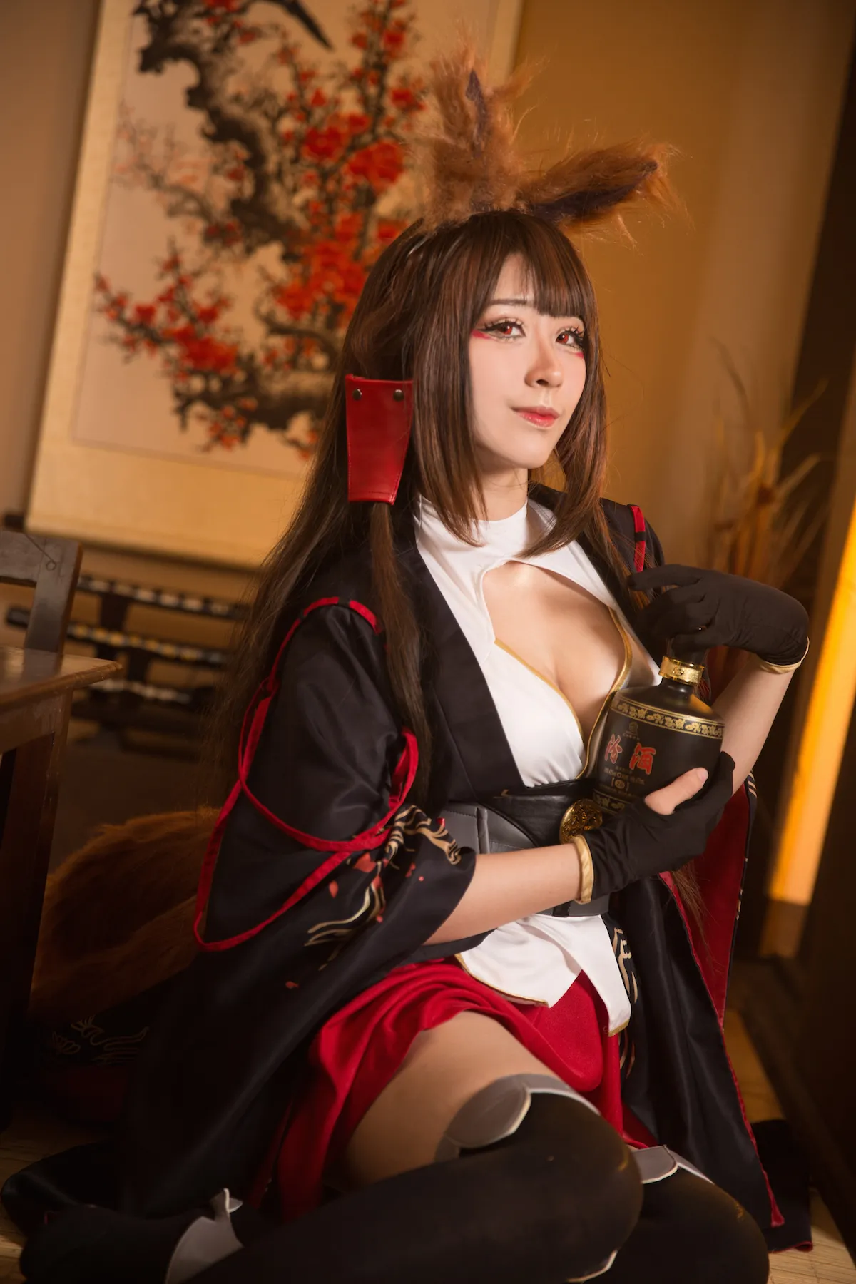 Larissa Rochefort - Akagi 4 Larissa Rochefort - Akagi