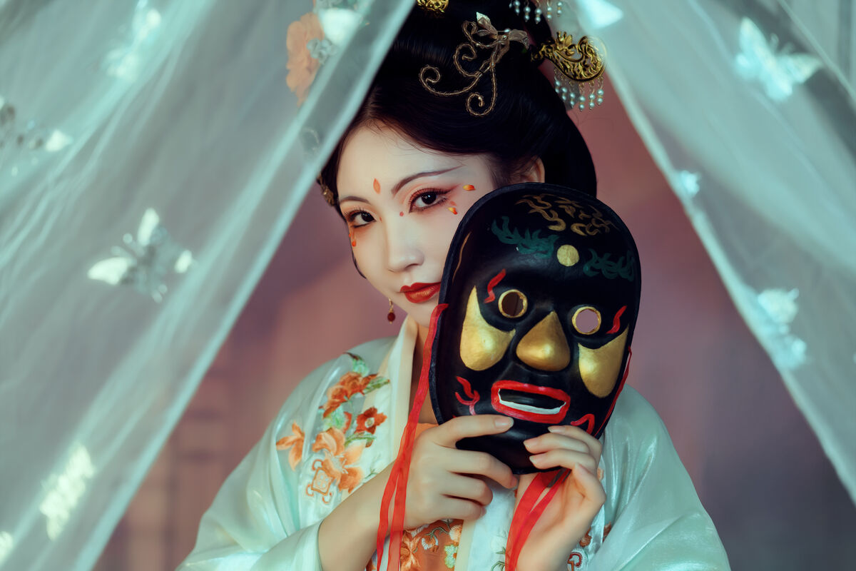 YiTuYu艺图语 Vol.9977 Fan Qie 4 YiTuYu艺图语 Vol.9977 Fan Qie