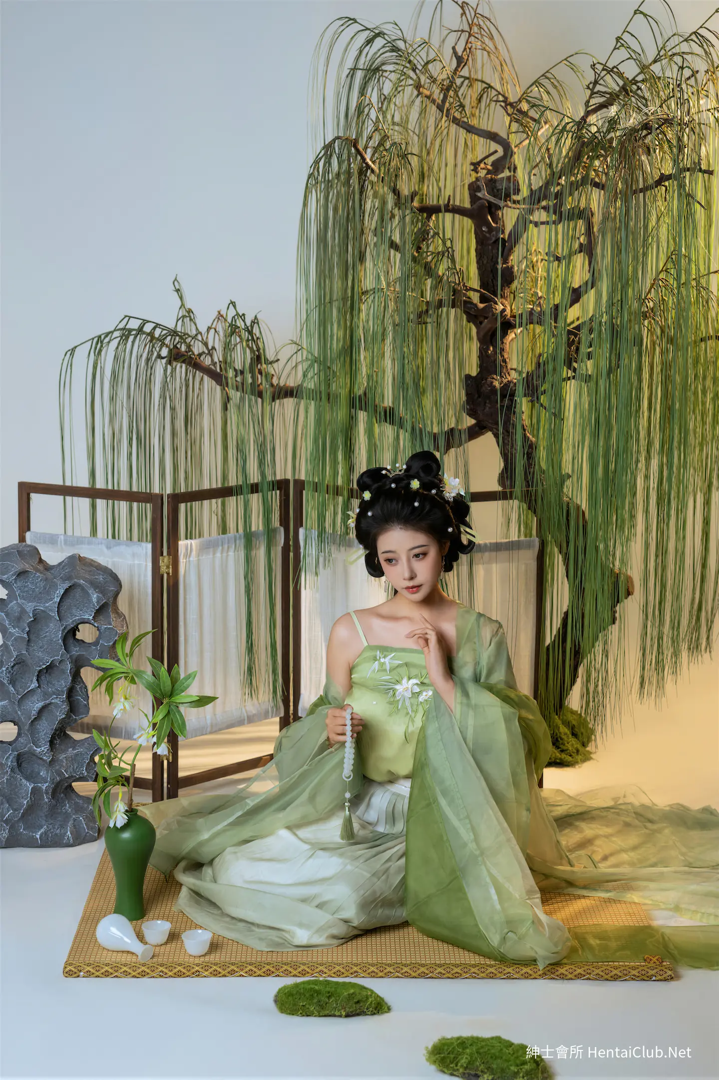 奈汐酱nice 拾翠 12 奈汐酱nice 拾翠