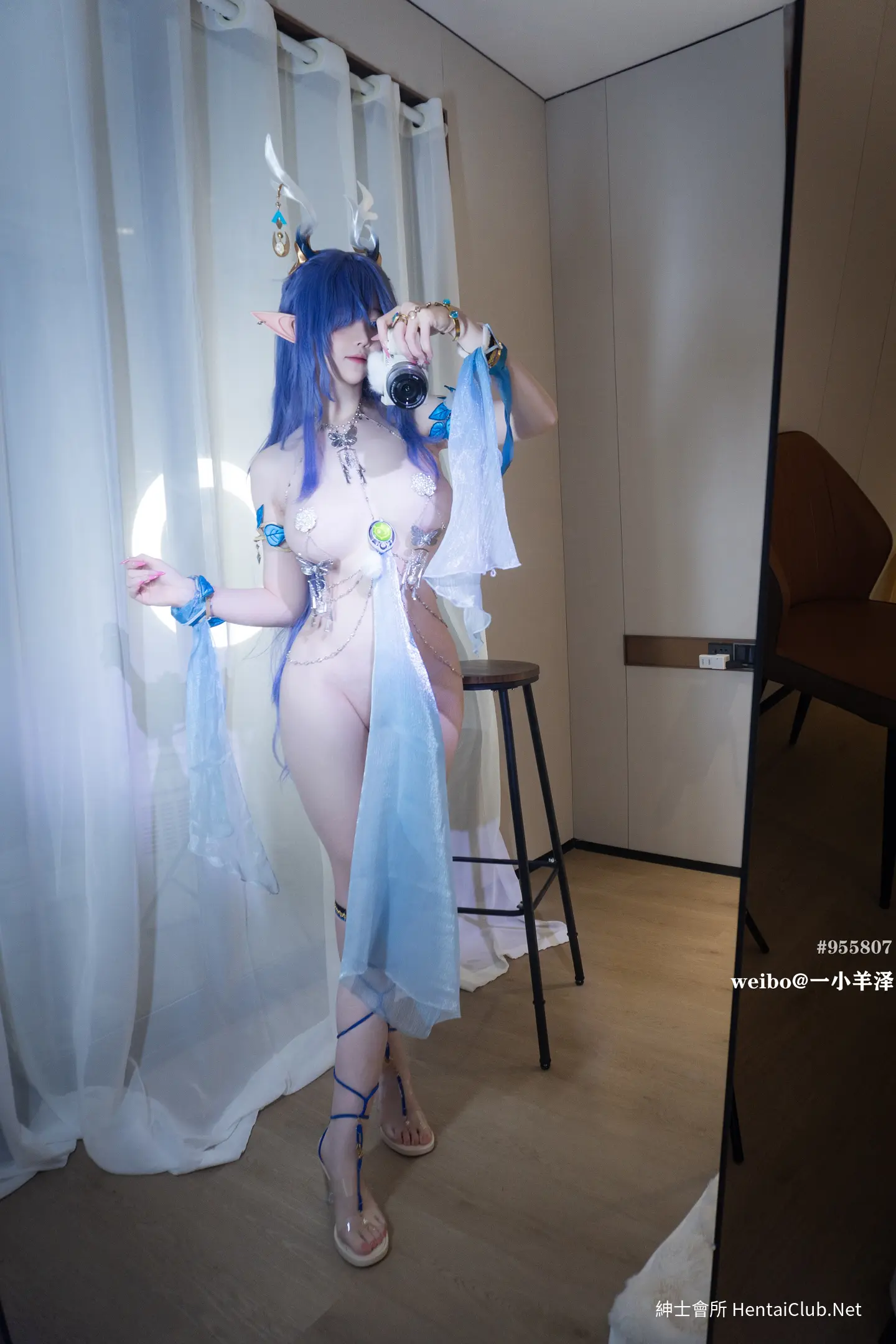一小央泽 原神 菈乌玛 9 一小央泽 原神 菈乌玛