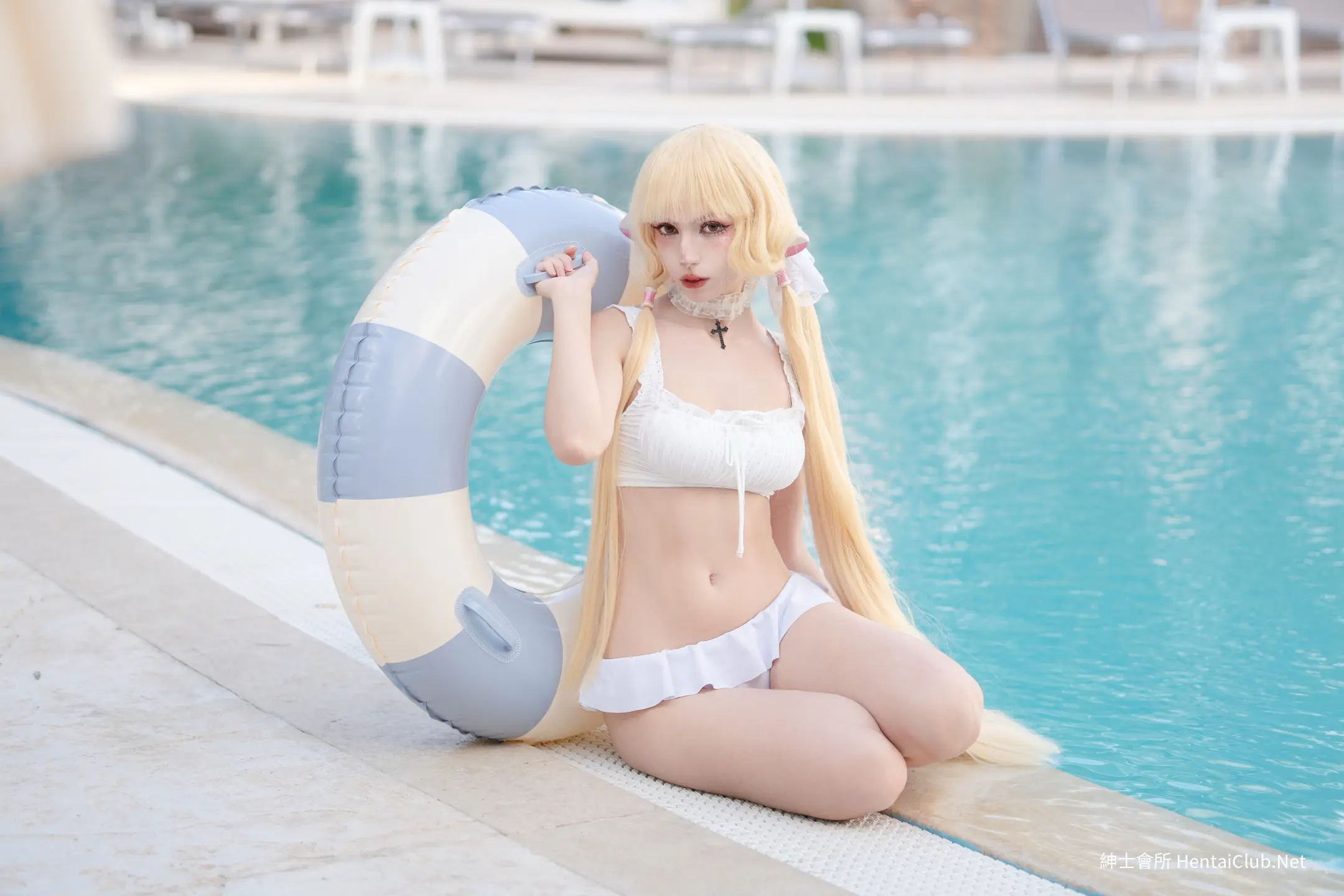 Himee Chii swimsuit 7 Himee Chii swimsuit