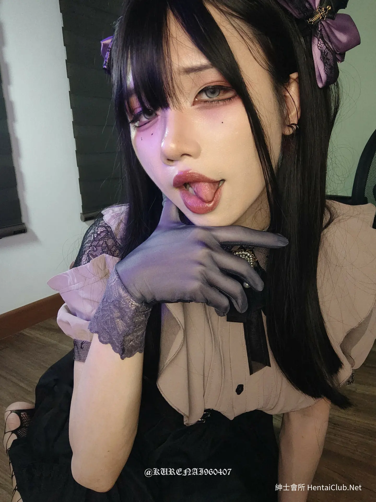 HongBin kurenai960407 JiraiKei Girl 地雷係女子 7 HongBin kurenai960407 JiraiKei Girl 地雷係女子