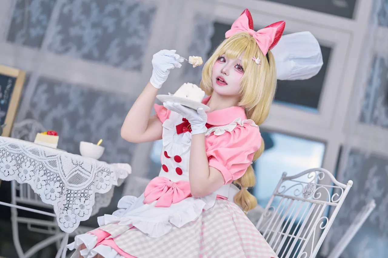 뮤 ミュ (@_mewcos) - Crust 2 뮤 ミュ (@_mewcos) - Crust