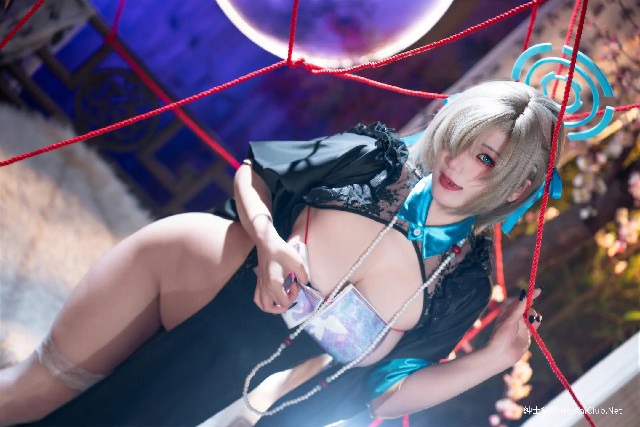 星澜是澜澜叫澜妹呀 碧蓝档案 一之濑明日奈 僵尸娘 7 星澜是澜澜叫澜妹呀 碧蓝档案 一之濑明日奈 僵尸娘
