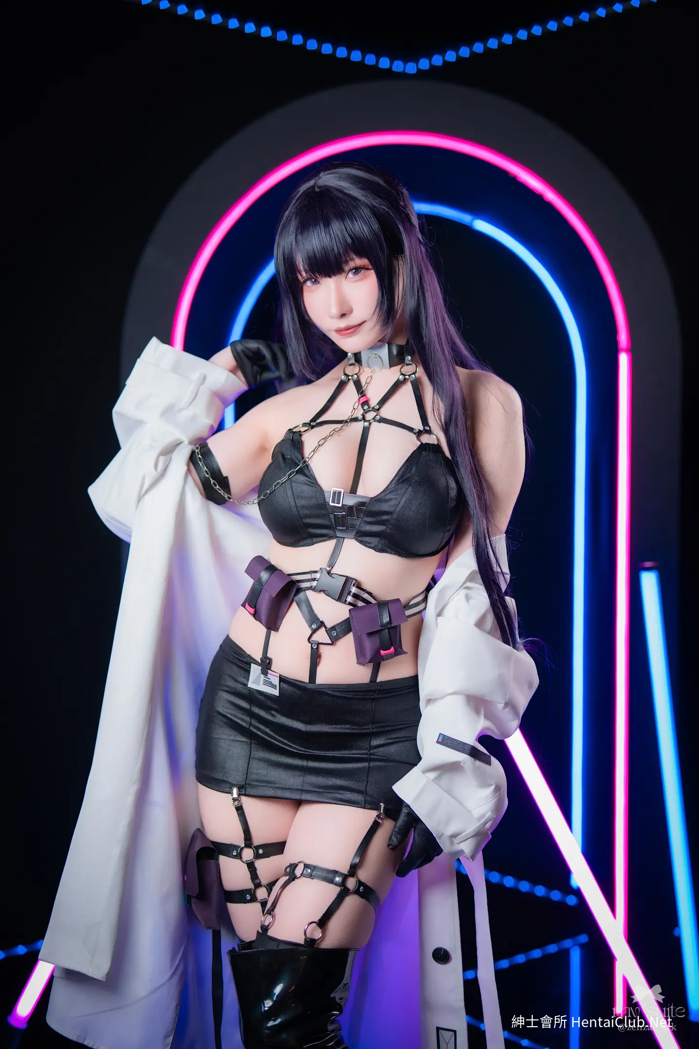 あつき Atsuki MySuite NIKKE JUNK SUITE NIKKEミハラ・ユニ・サクラ・ジャッカル 10 あつき Atsuki MySuite NIKKE JUNK SUITE NIKKEミハラ・ユニ・サクラ・ジャッカル