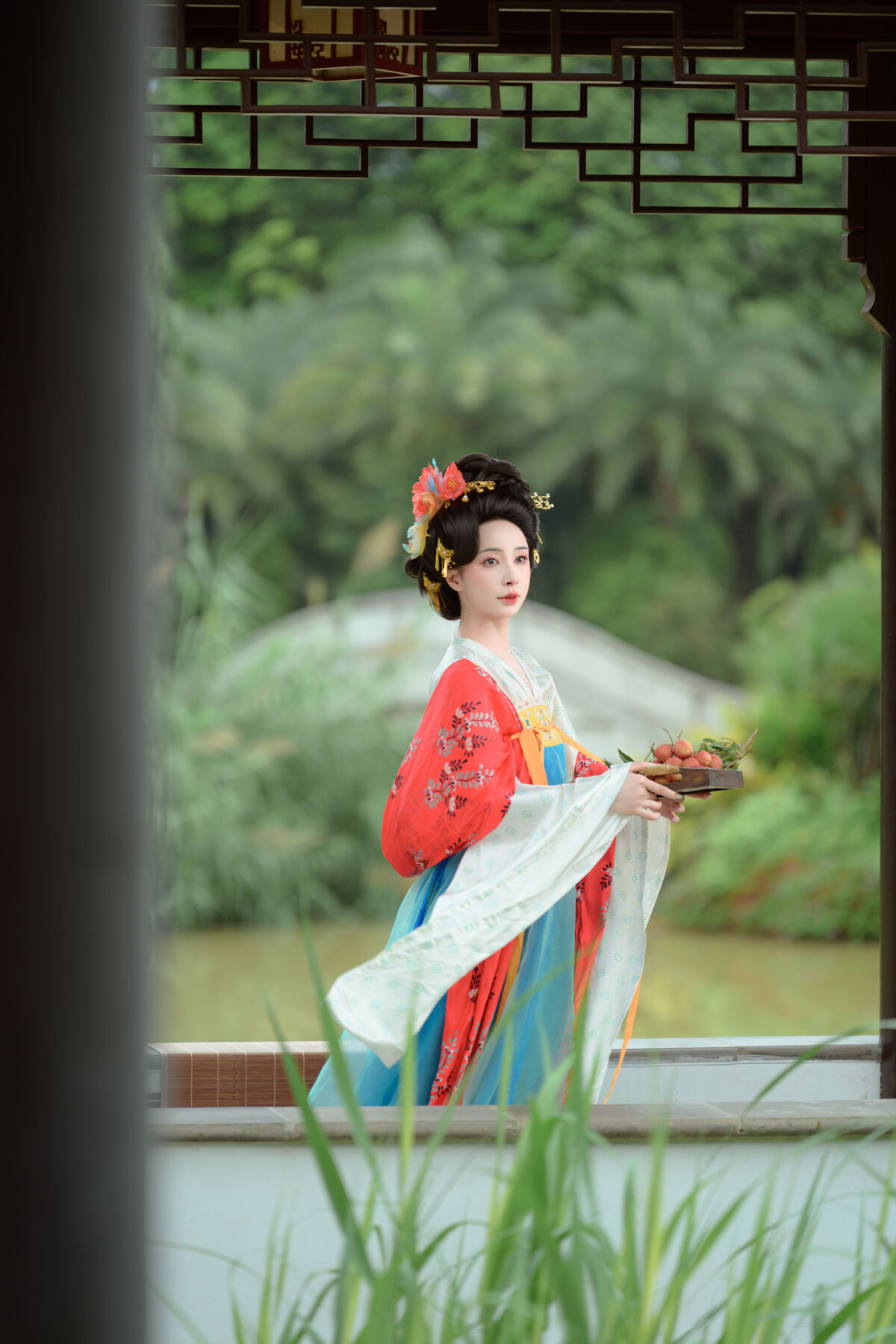 YiTuYu艺图语 Vol.9992 Hua Ci 4 YiTuYu艺图语 Vol.9992 Hua Ci