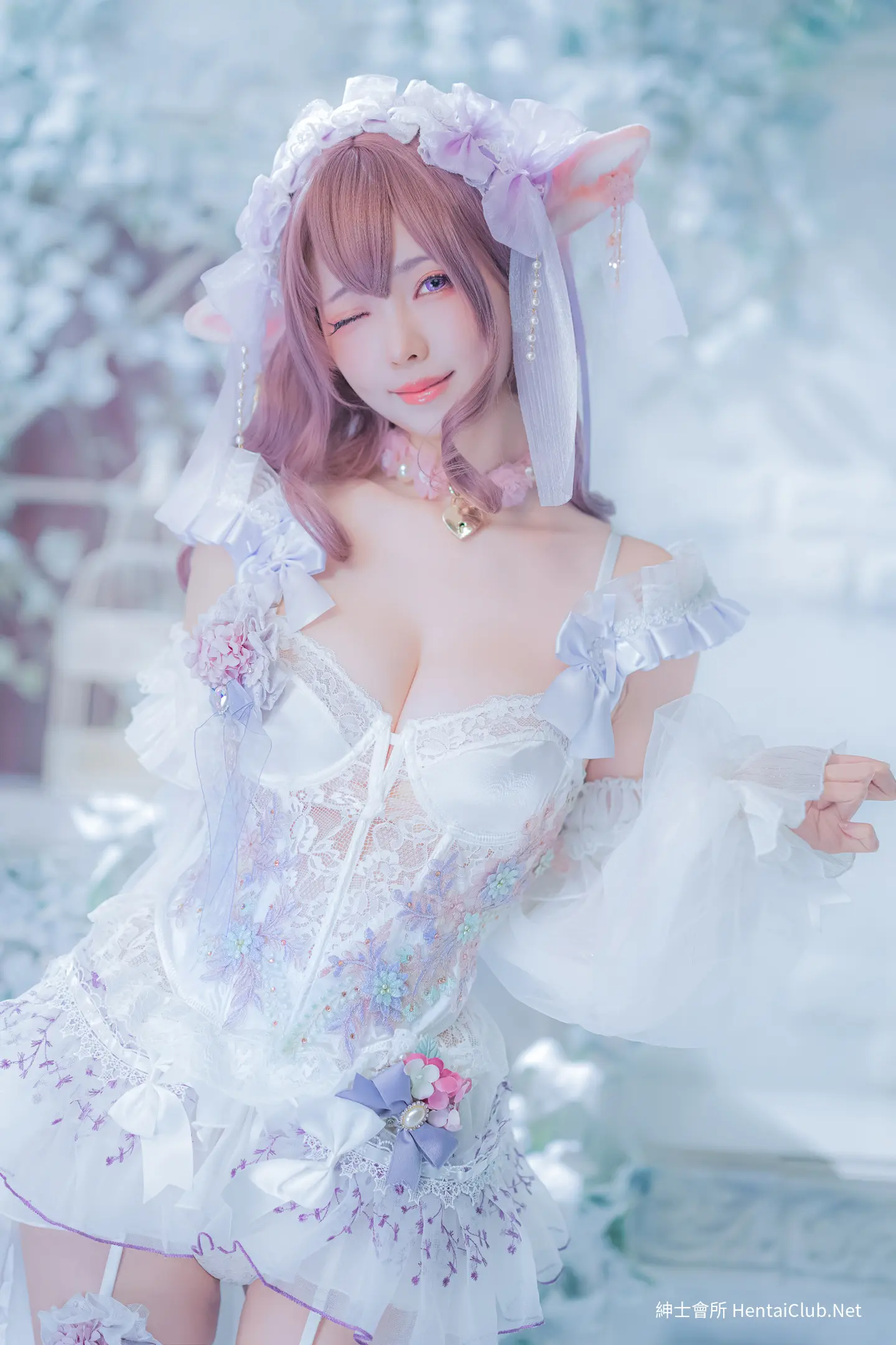 Elyee 202605 Set C Blooming Fairy 花綻精靈 11 Elyee 202605 Set C Blooming Fairy 花綻精靈